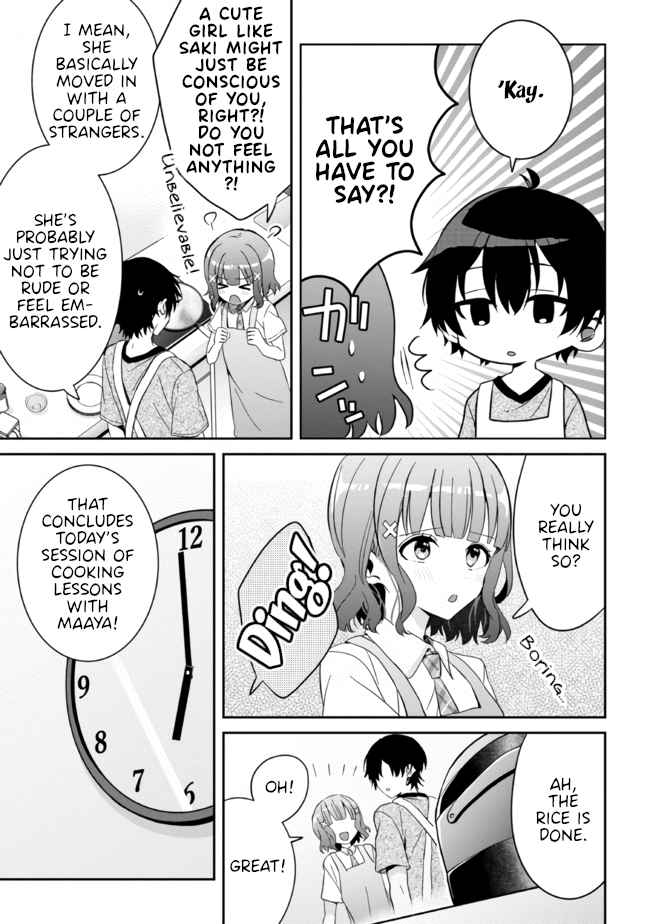 Days With My Stepsister Chapter 11.2 - Page 5