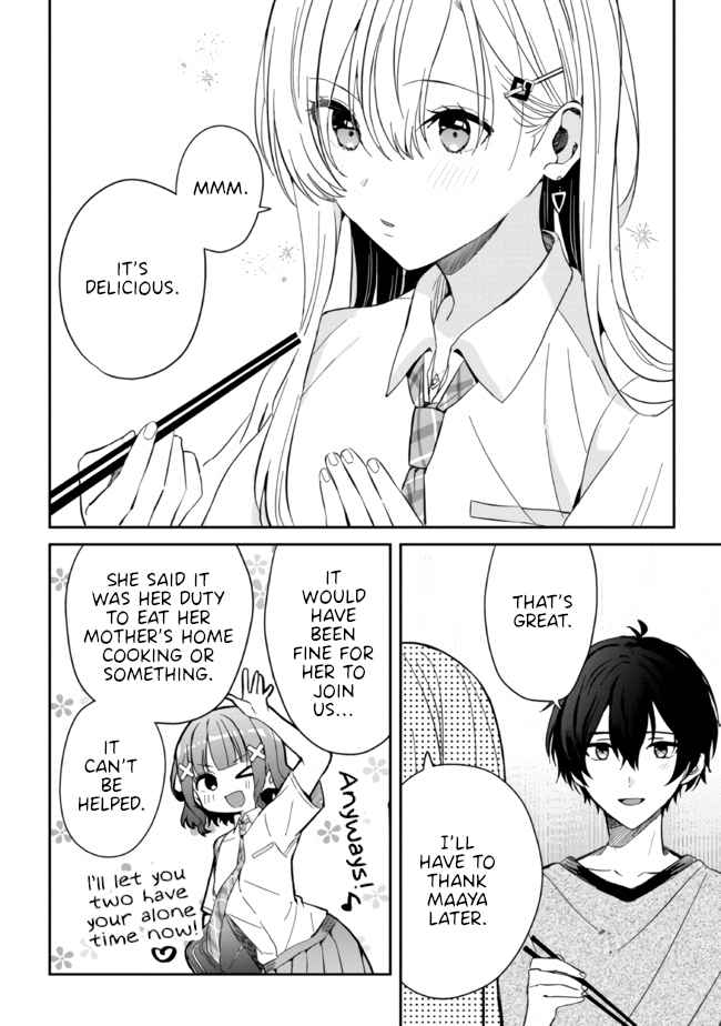 Days With My Stepsister Chapter 11.2 - Page 6