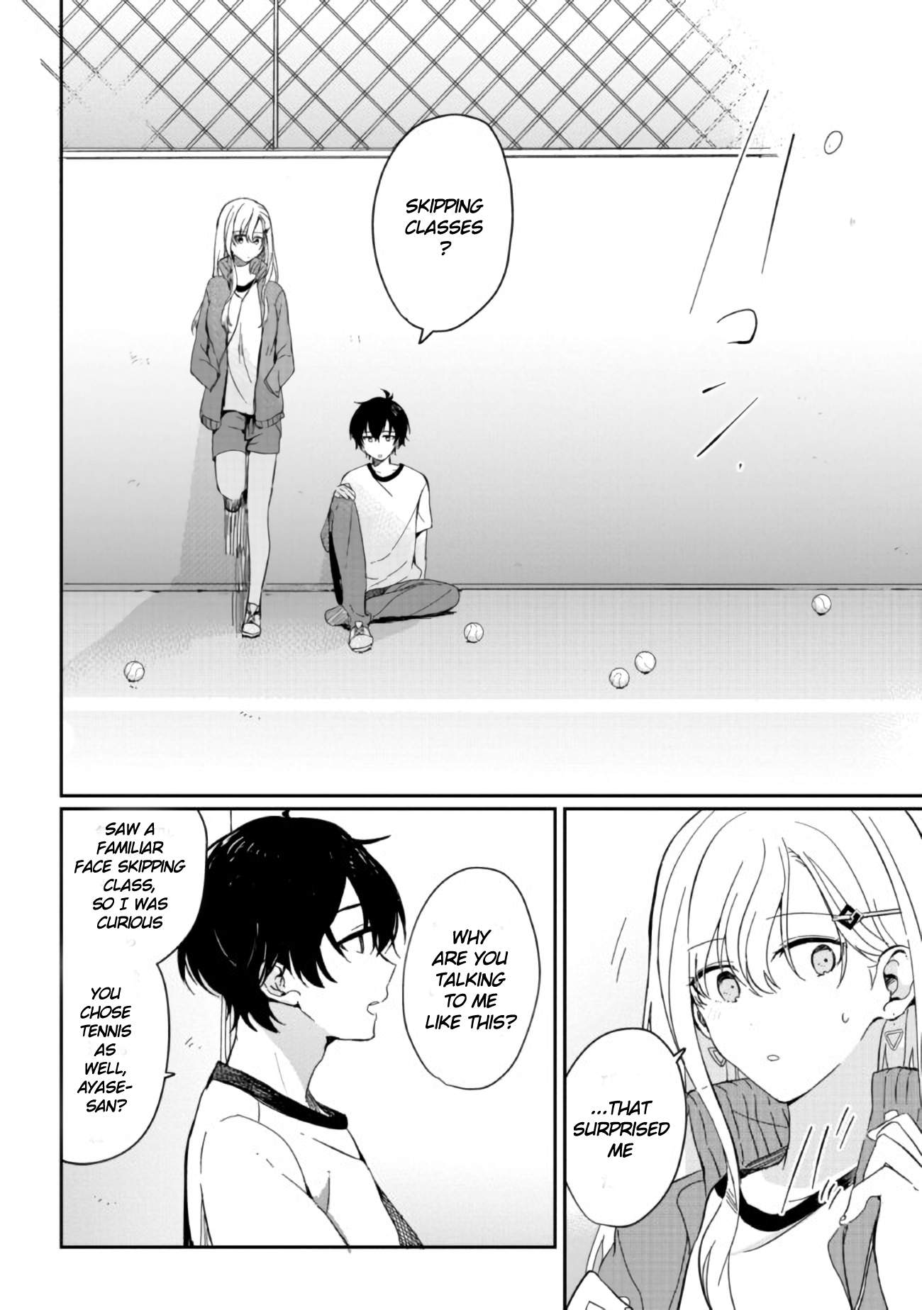 Days With My Stepsister Chapter 2 - Page 9