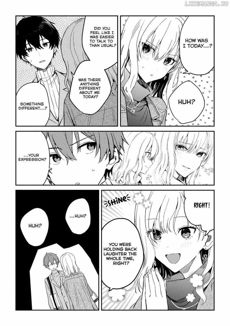 Days With My Stepsister Chapter 26.2 - Page 11