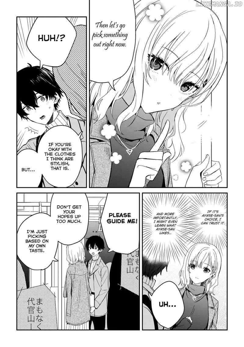 Days With My Stepsister Chapter 26.2 - Page 3
