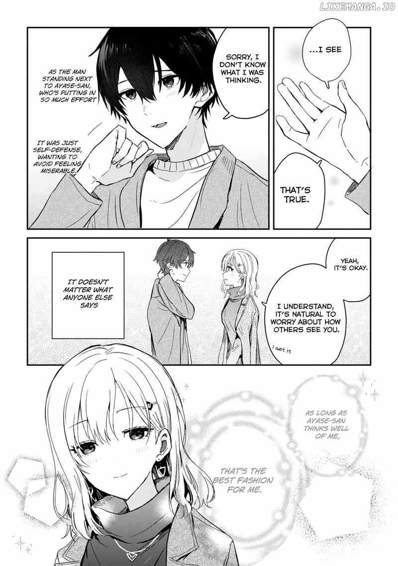 Days With My Stepsister Chapter 26.2 - Page 9