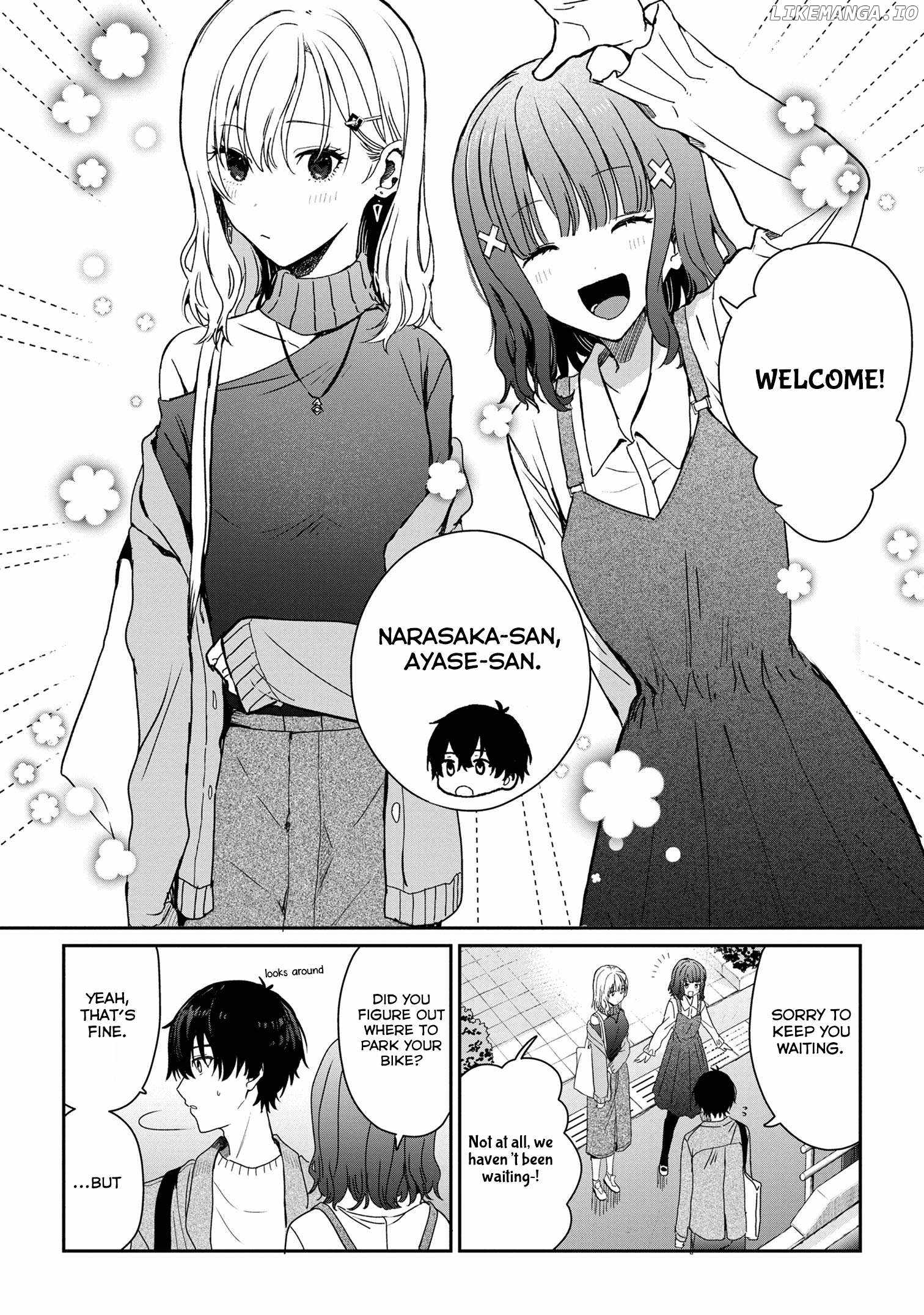 Days With My Stepsister Chapter 27.1 - Page 1