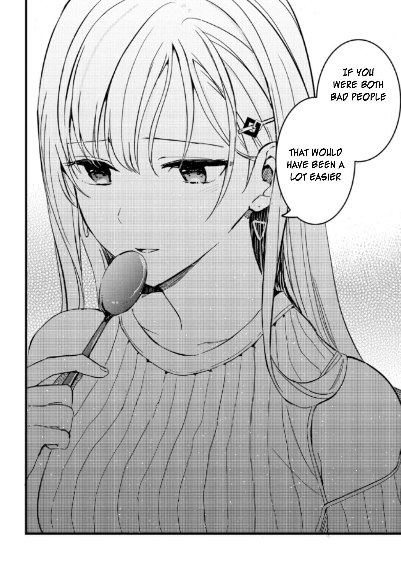 Days With My Stepsister Chapter 3 - Page 21
