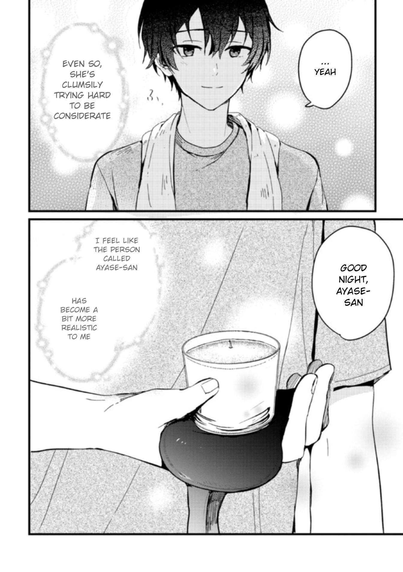 Days With My Stepsister Chapter 3 - Page 24