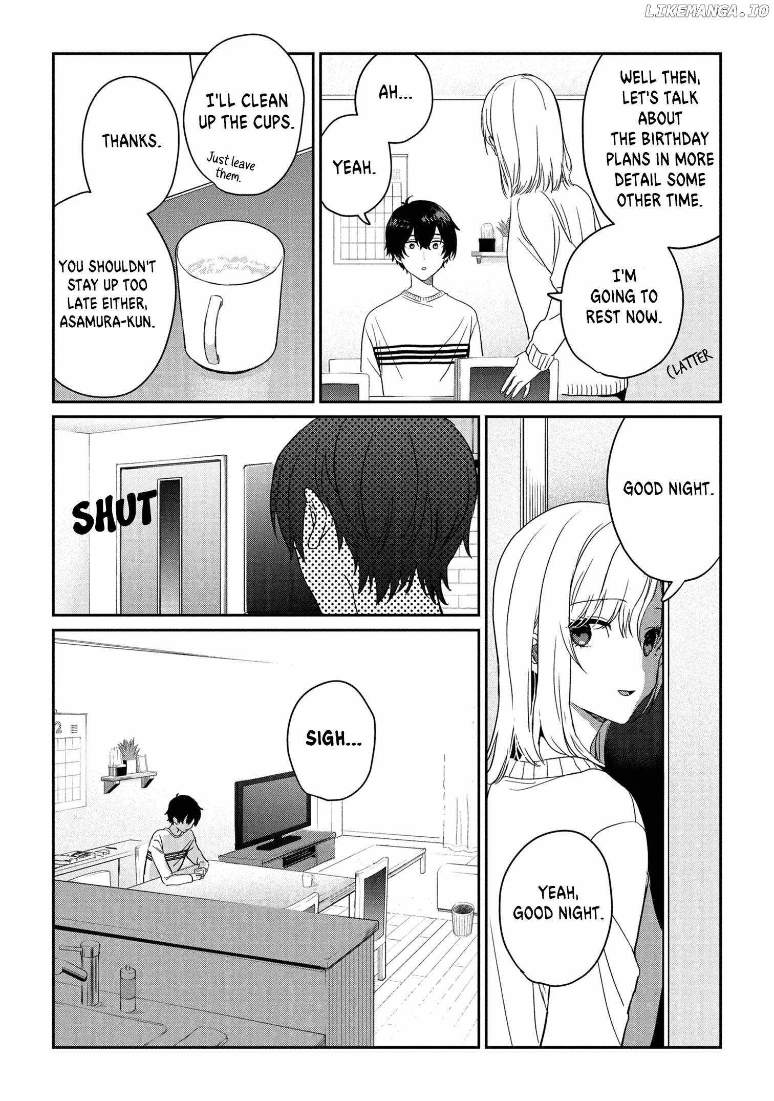 Days With My Stepsister Chapter 30.1 - Page 6