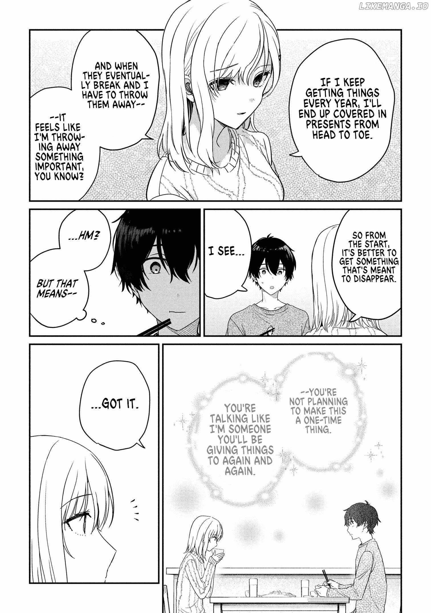 Days With My Stepsister Chapter 30.2 - Page 10