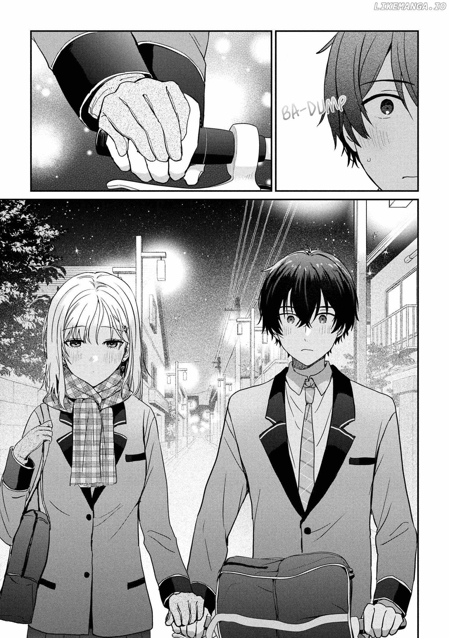 Days With My Stepsister Chapter 30.2 - Page 3