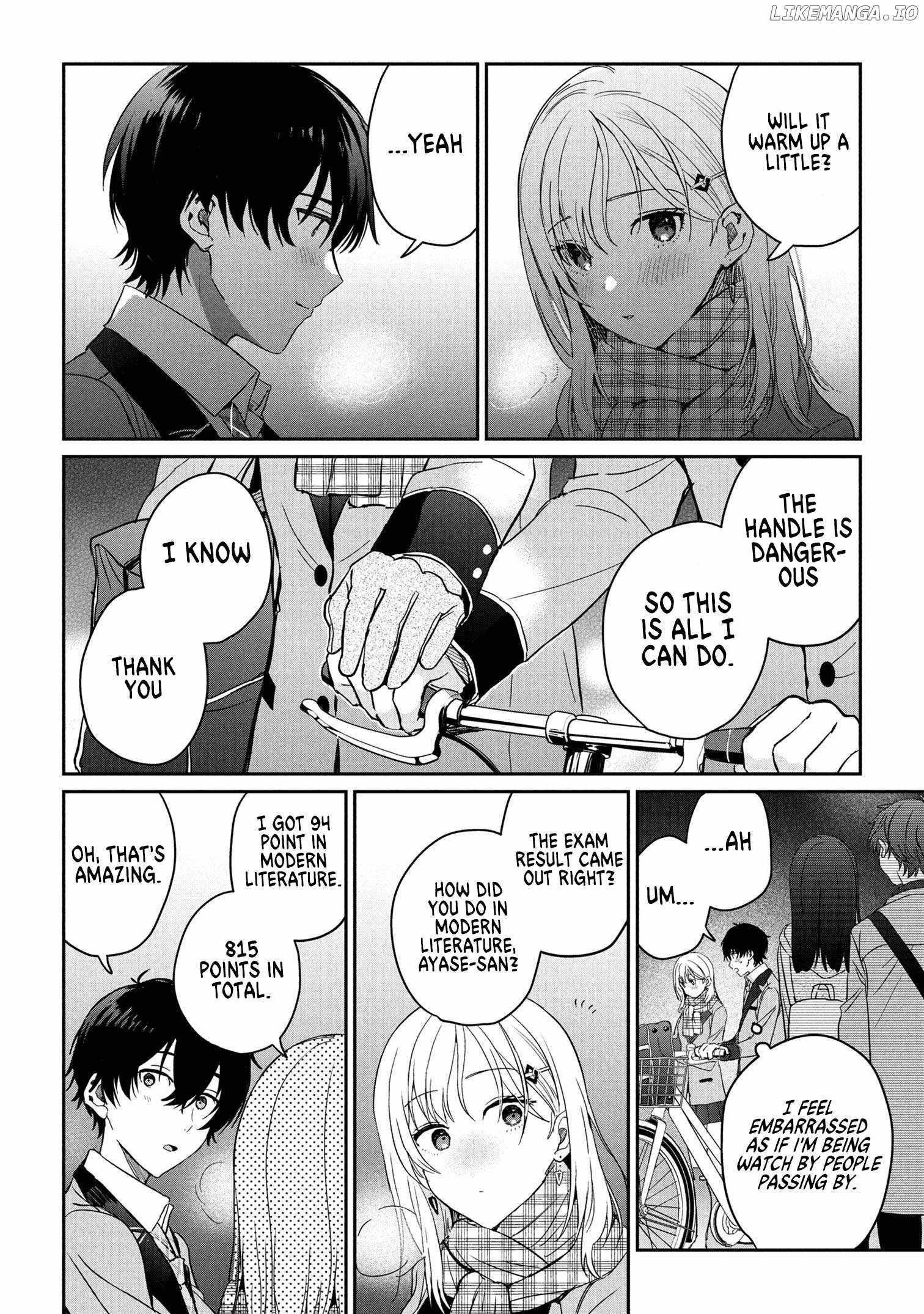 Days With My Stepsister Chapter 30.2 - Page 4