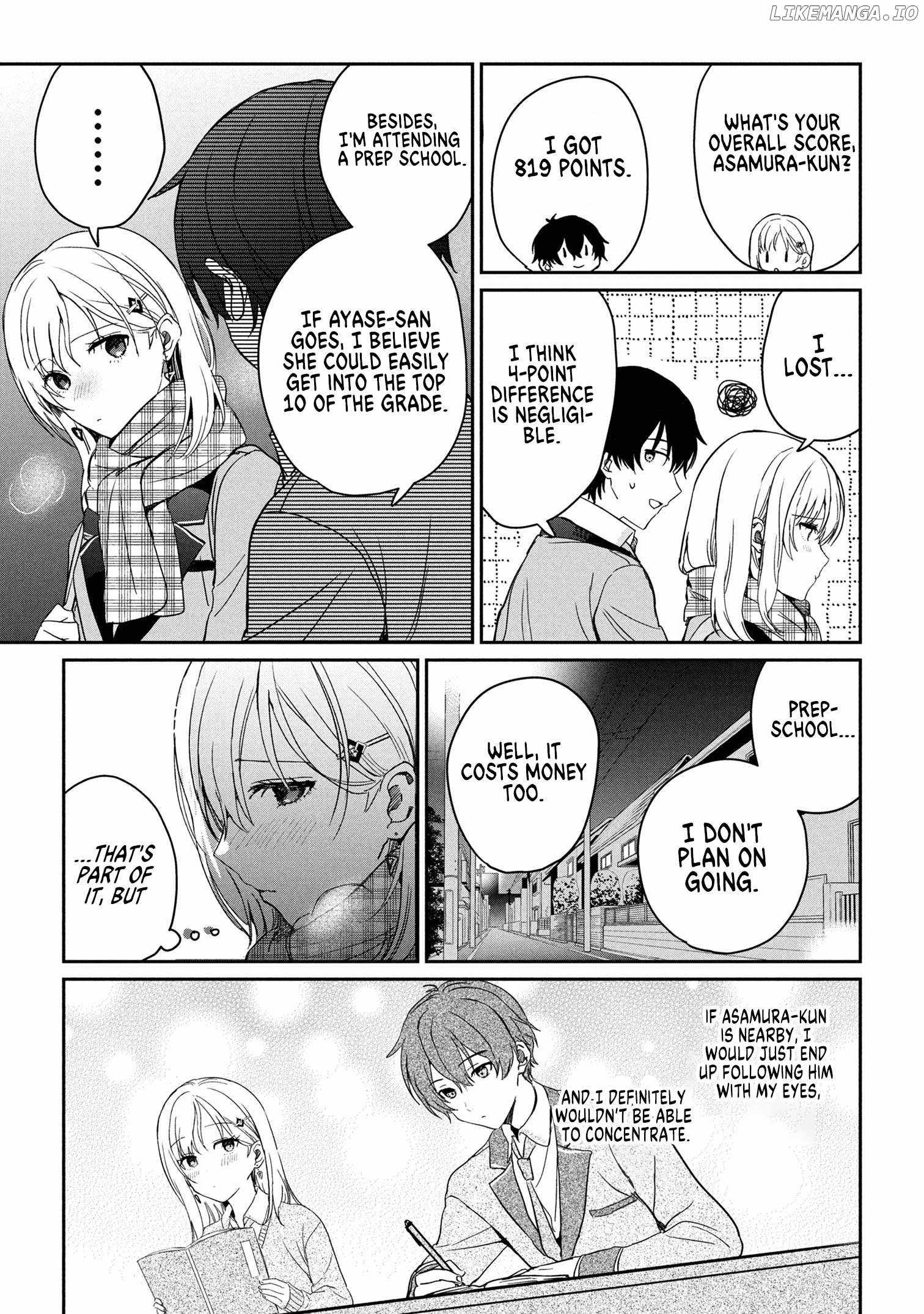 Days With My Stepsister Chapter 30.2 - Page 5