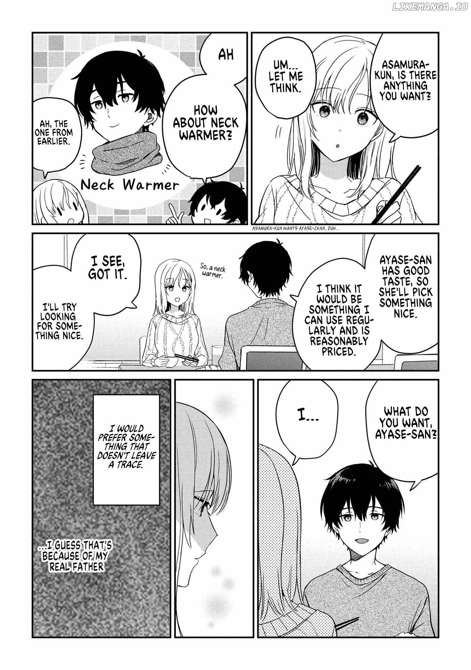 Days With My Stepsister Chapter 30.2 - Page 7