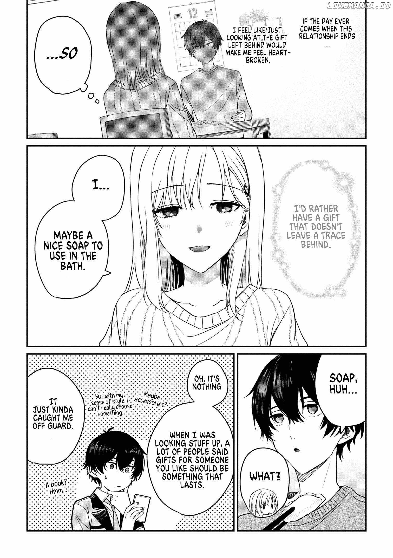Days With My Stepsister Chapter 30.2 - Page 9