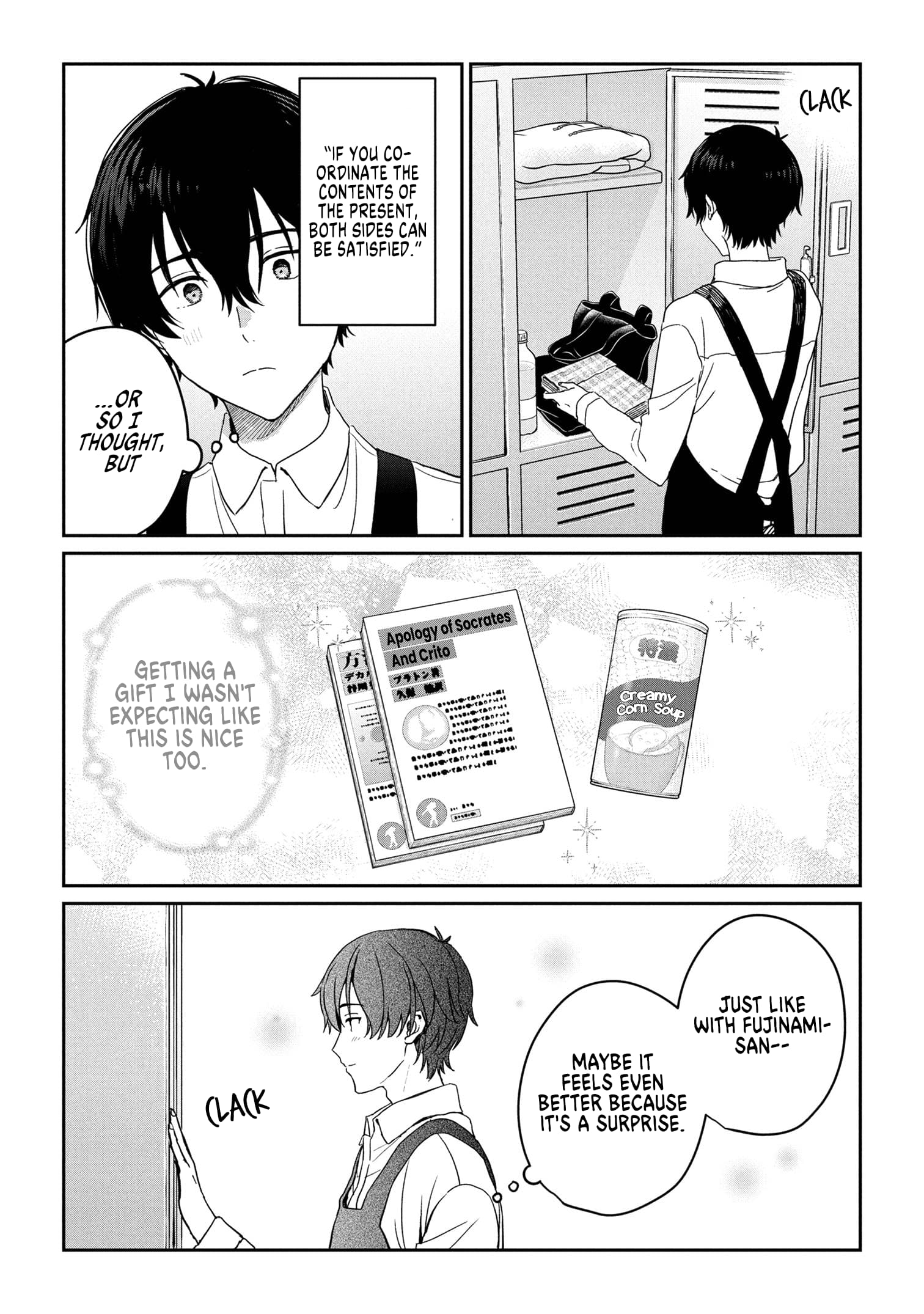 Days With My Stepsister Chapter 31.1 - Page 10