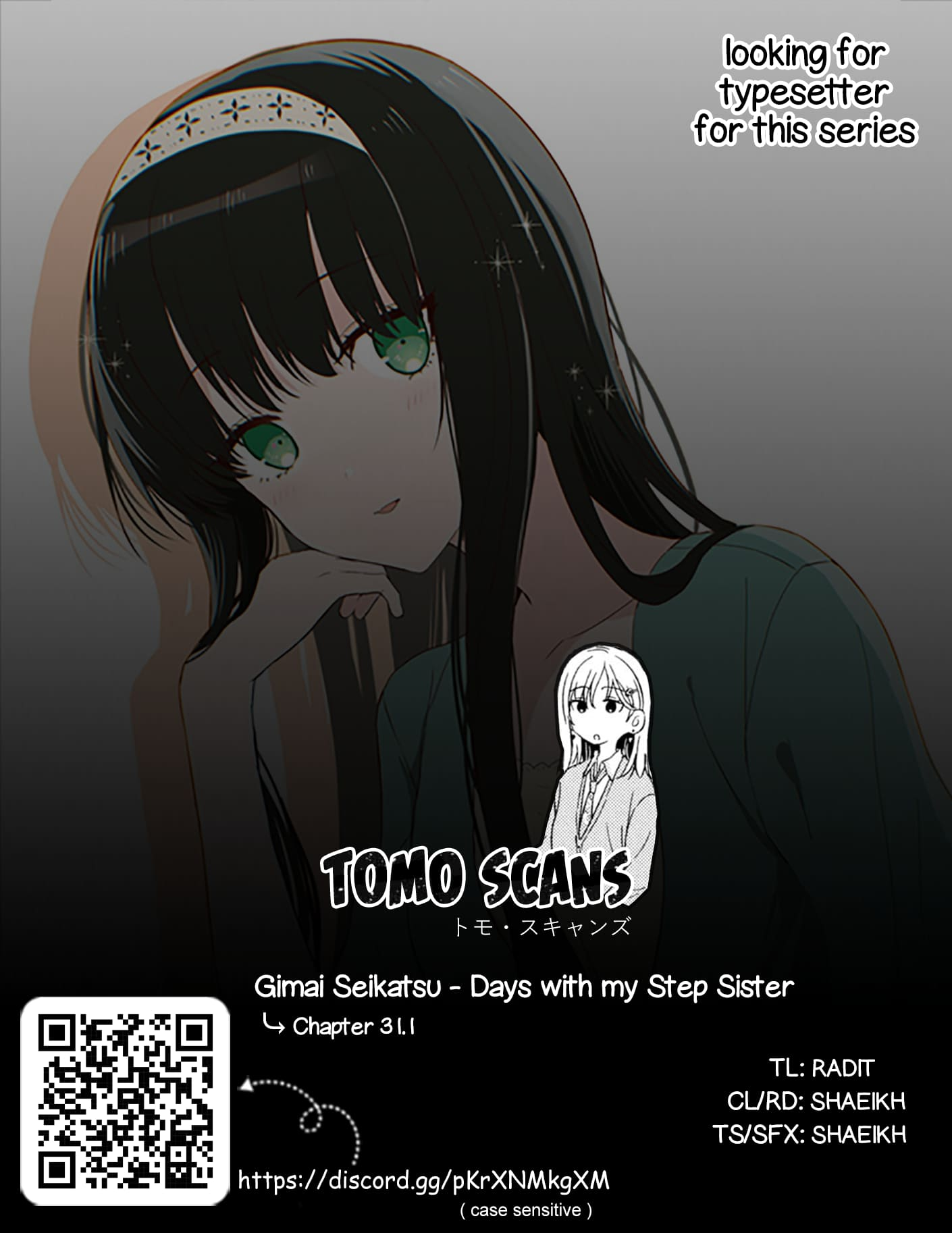 Days With My Stepsister Chapter 31.1 - Page 11