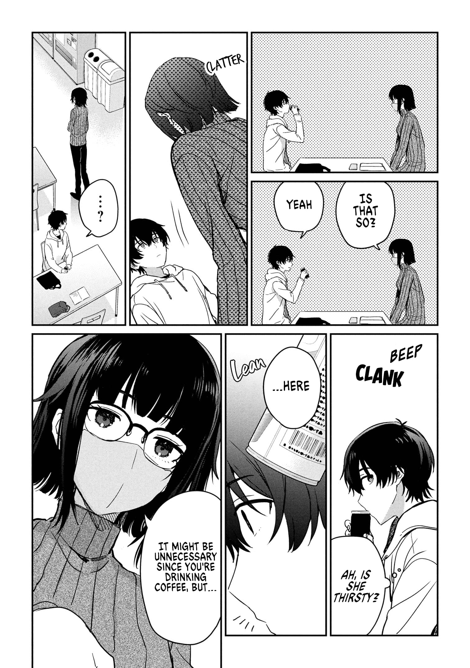 Days With My Stepsister Chapter 31.1 - Page 3