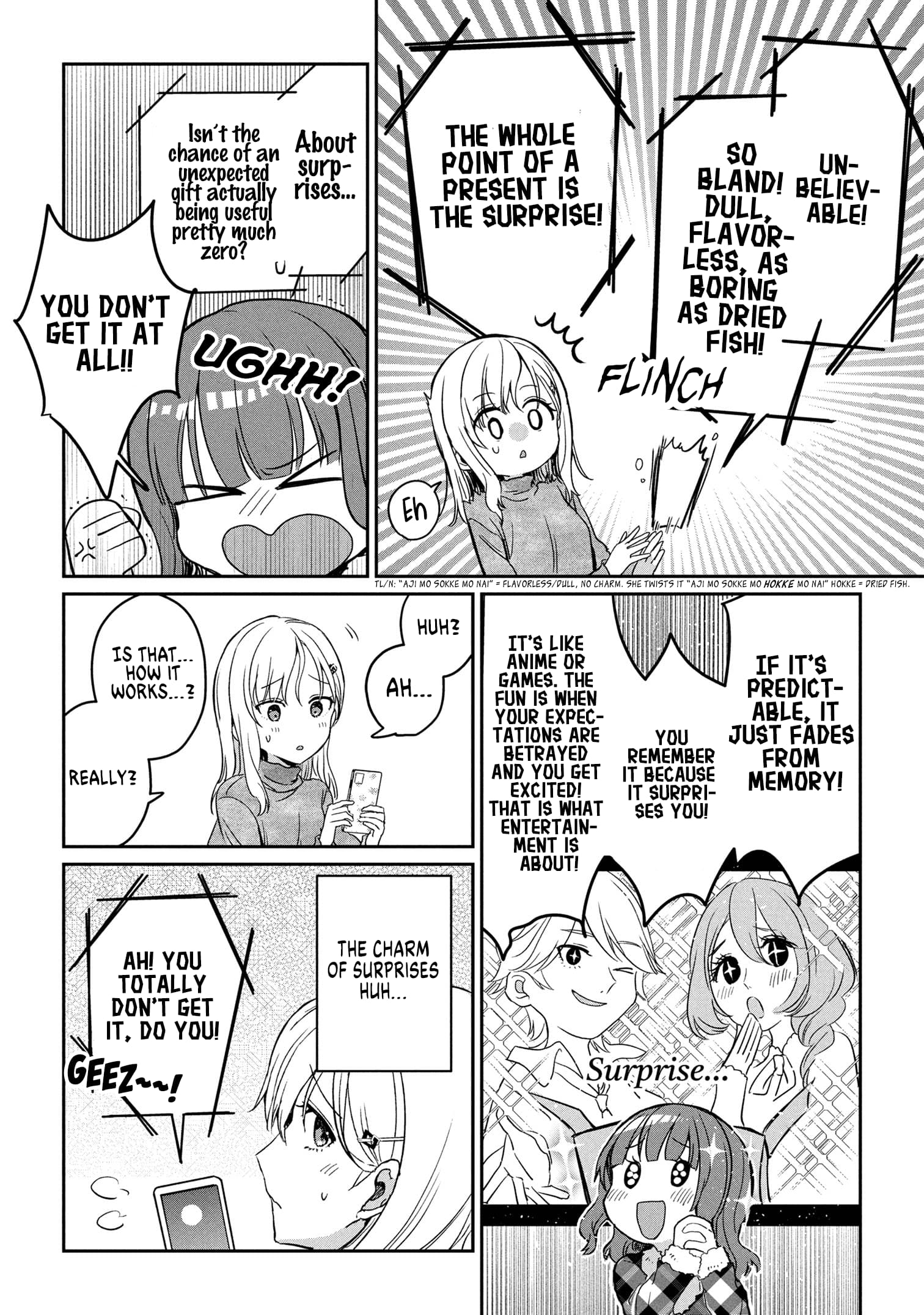 Days With My Stepsister Chapter 31.2 - Page 13