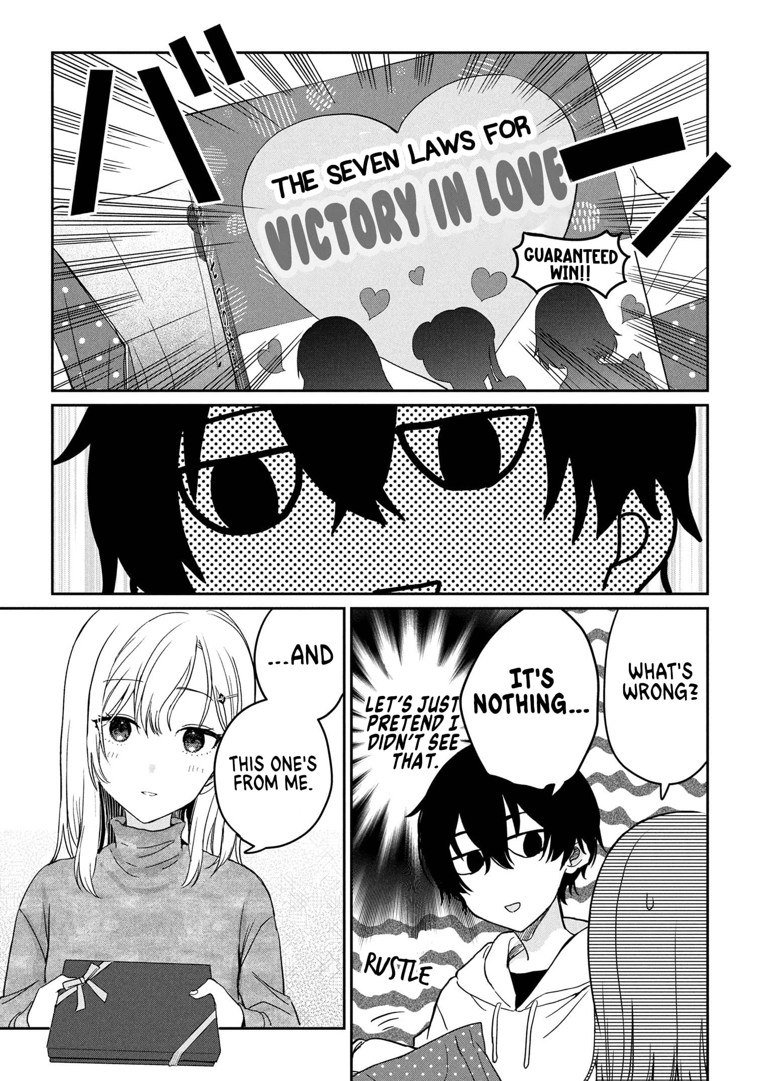 Days With My Stepsister Chapter 31.2 - Page 6