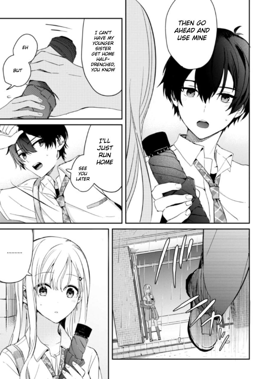 Days With My Stepsister Chapter 4 - Page 14