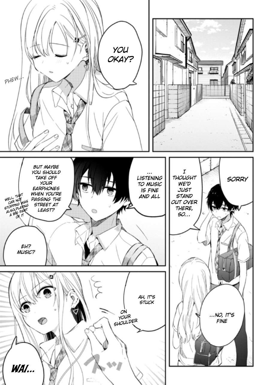 Days With My Stepsister Chapter 4 - Page 4