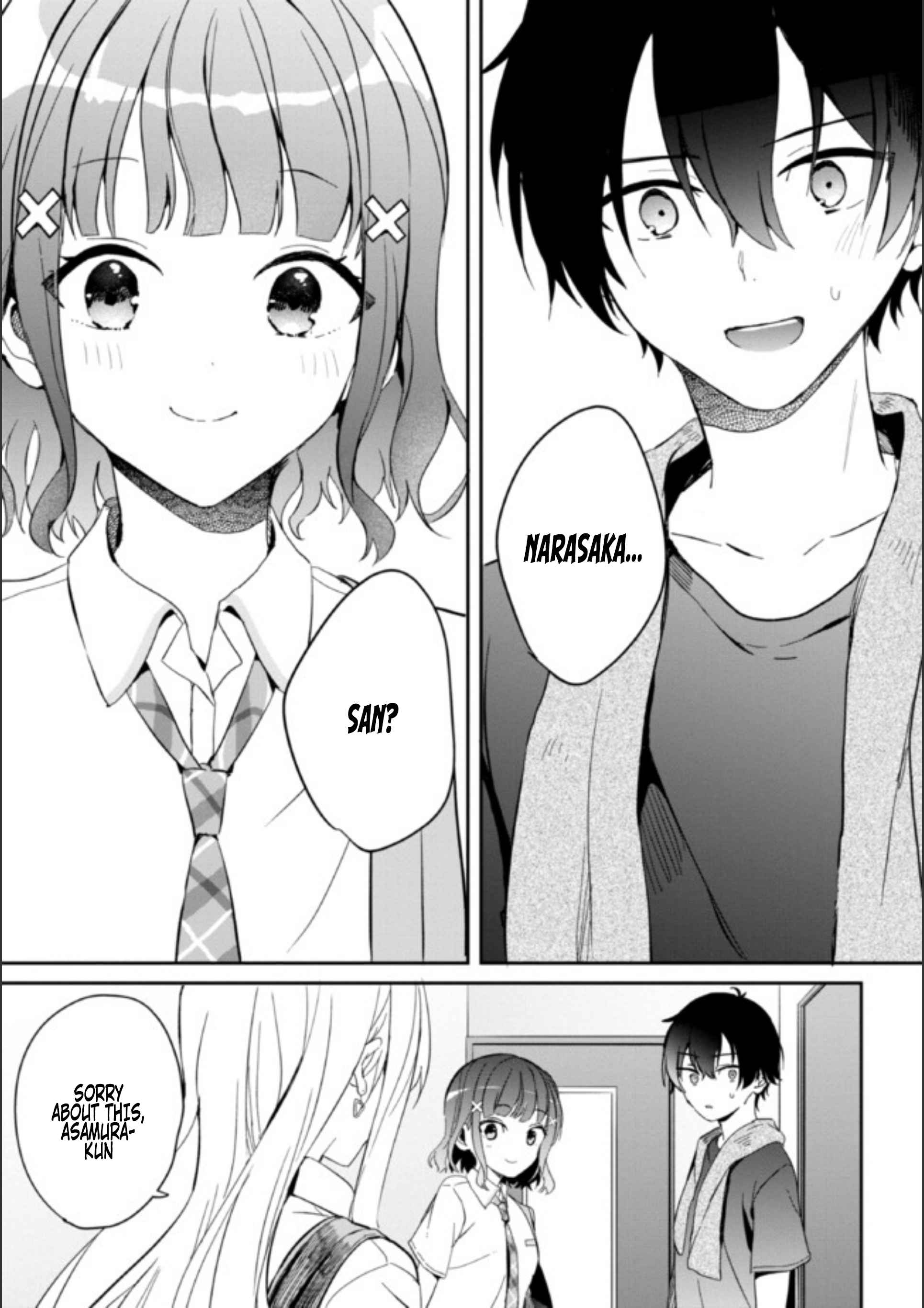 Days With My Stepsister Chapter 5 - Page 0