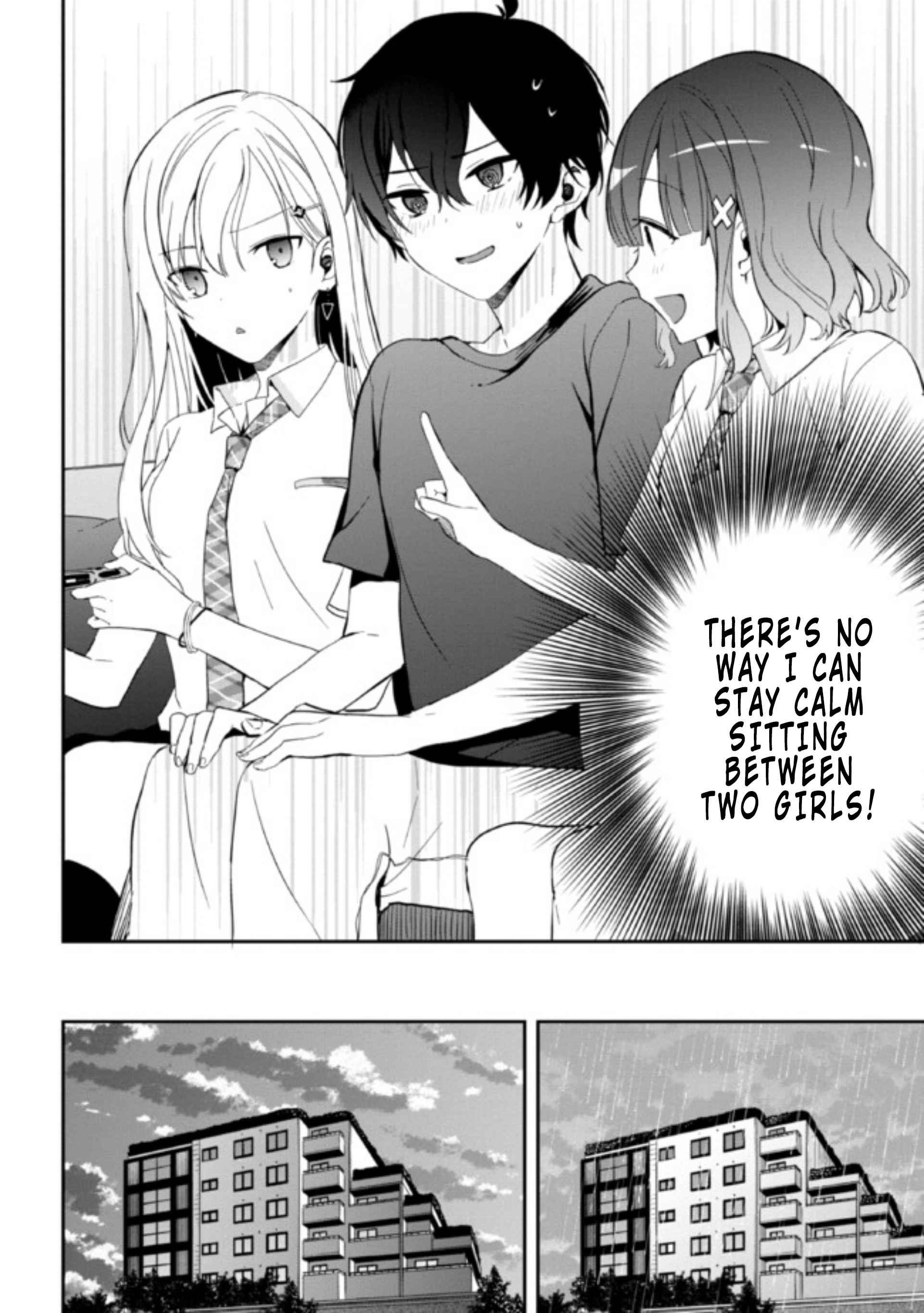 Days With My Stepsister Chapter 5 - Page 13