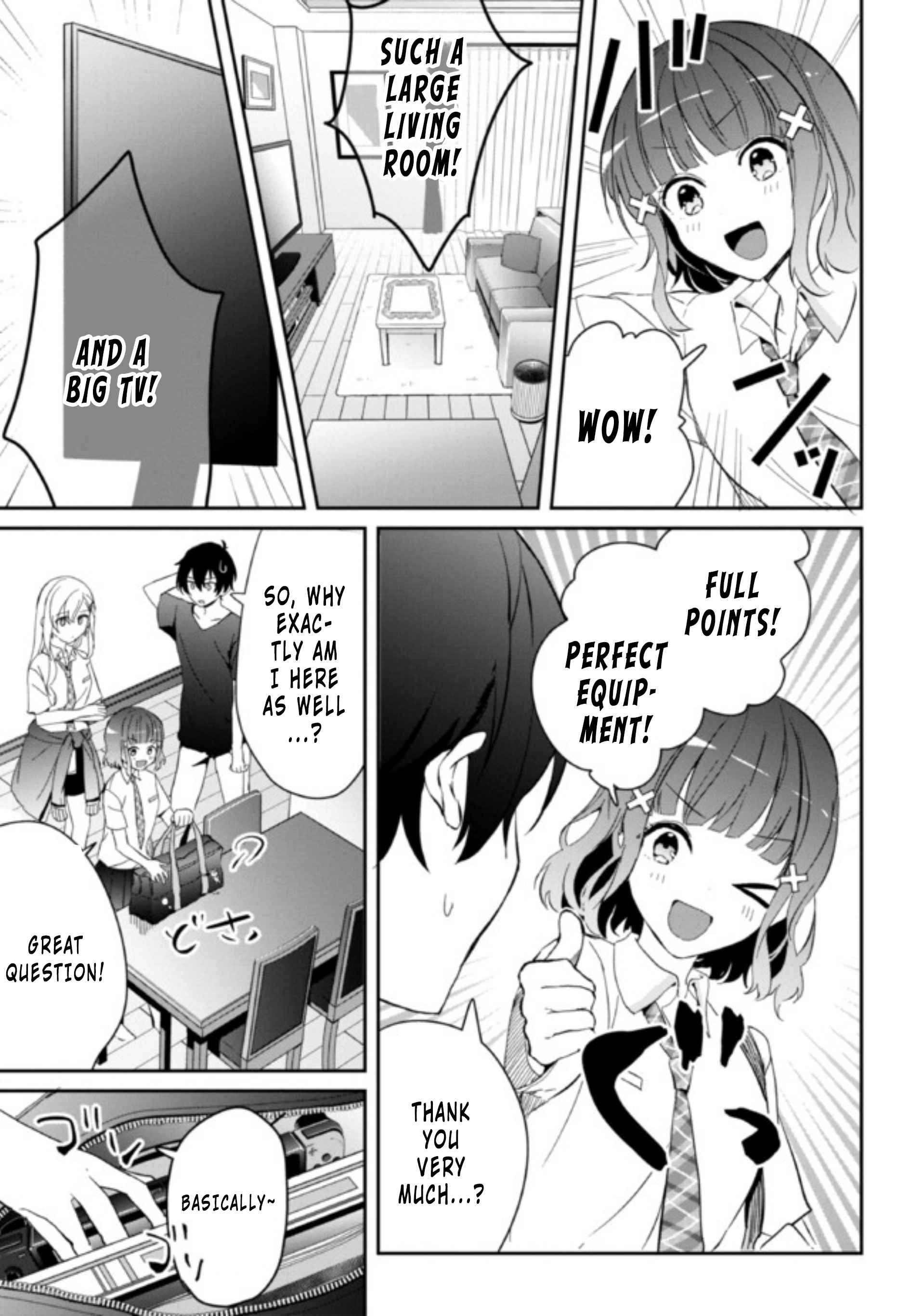 Days With My Stepsister Chapter 5 - Page 4