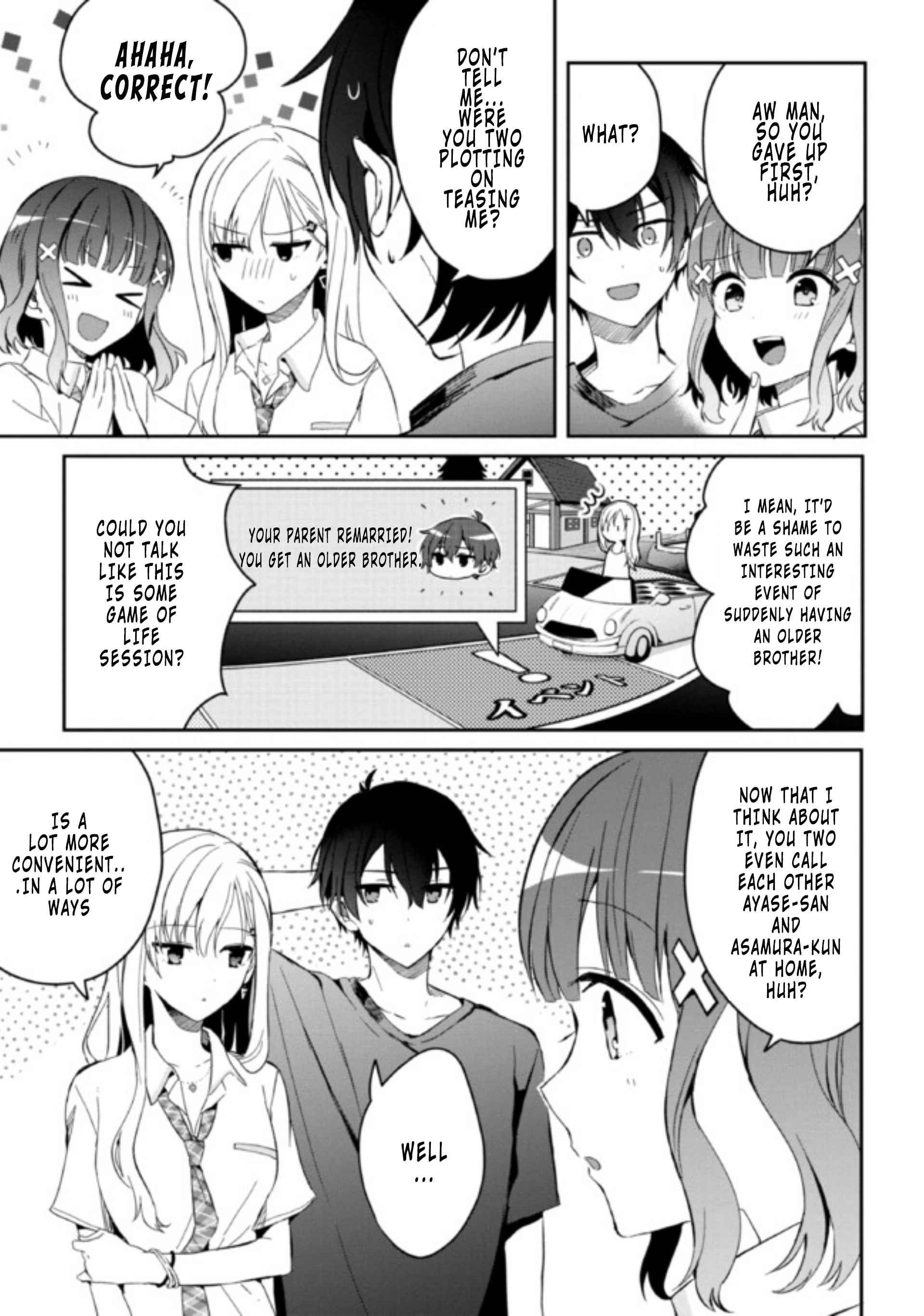 Days With My Stepsister Chapter 5 - Page 8