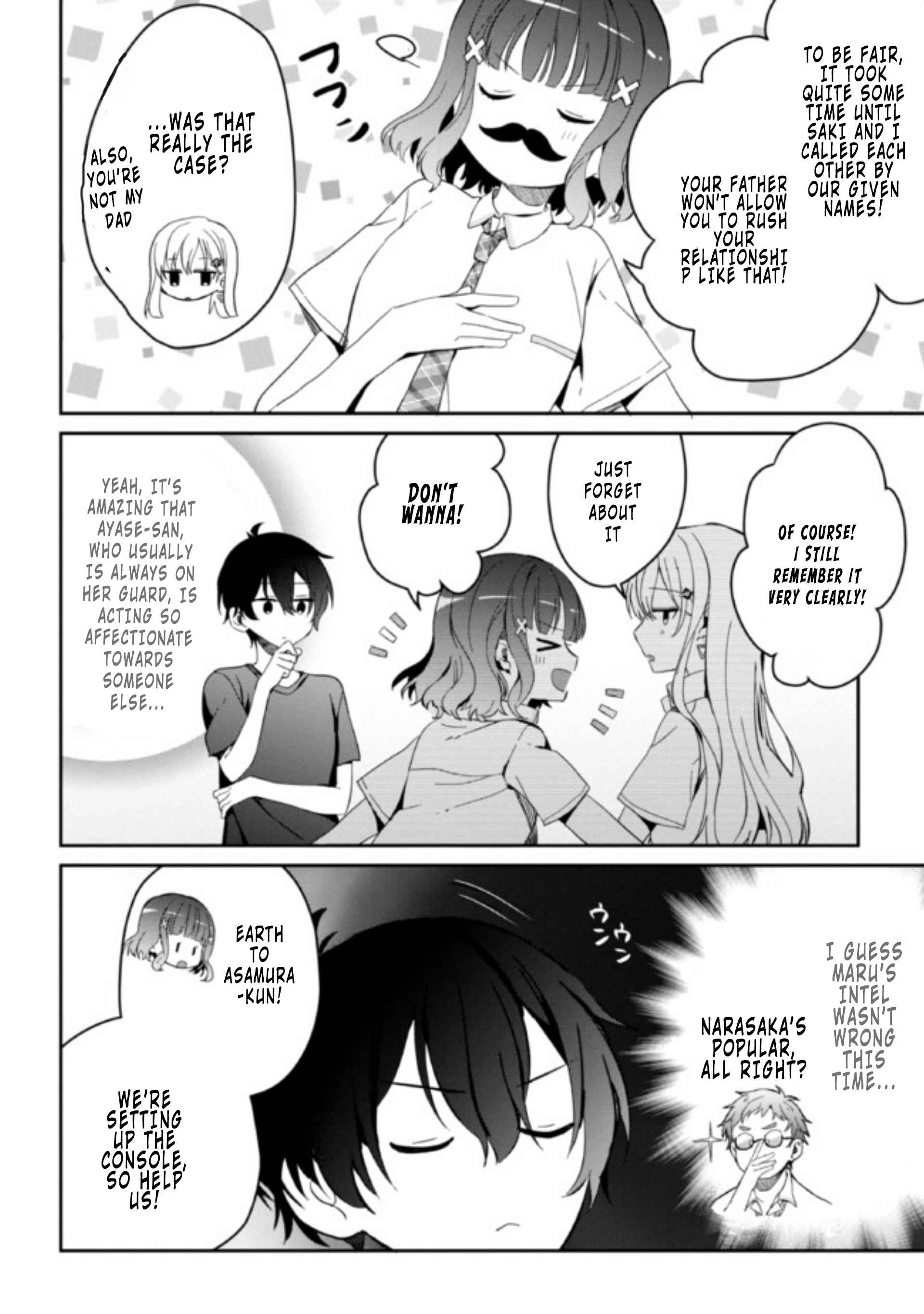 Days With My Stepsister Chapter 5 - Page 9
