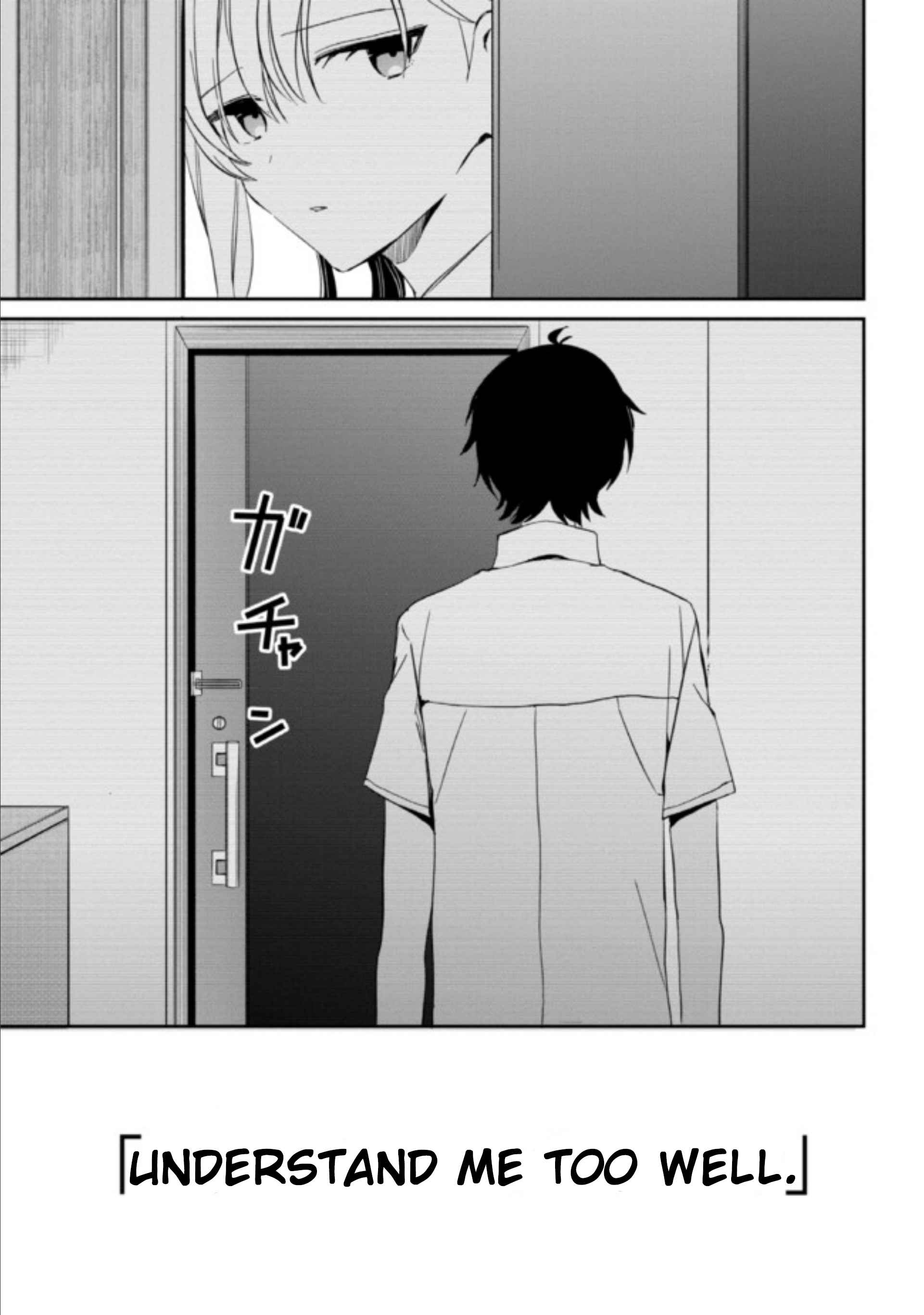Days With My Stepsister Chapter 6.1 - Page 10
