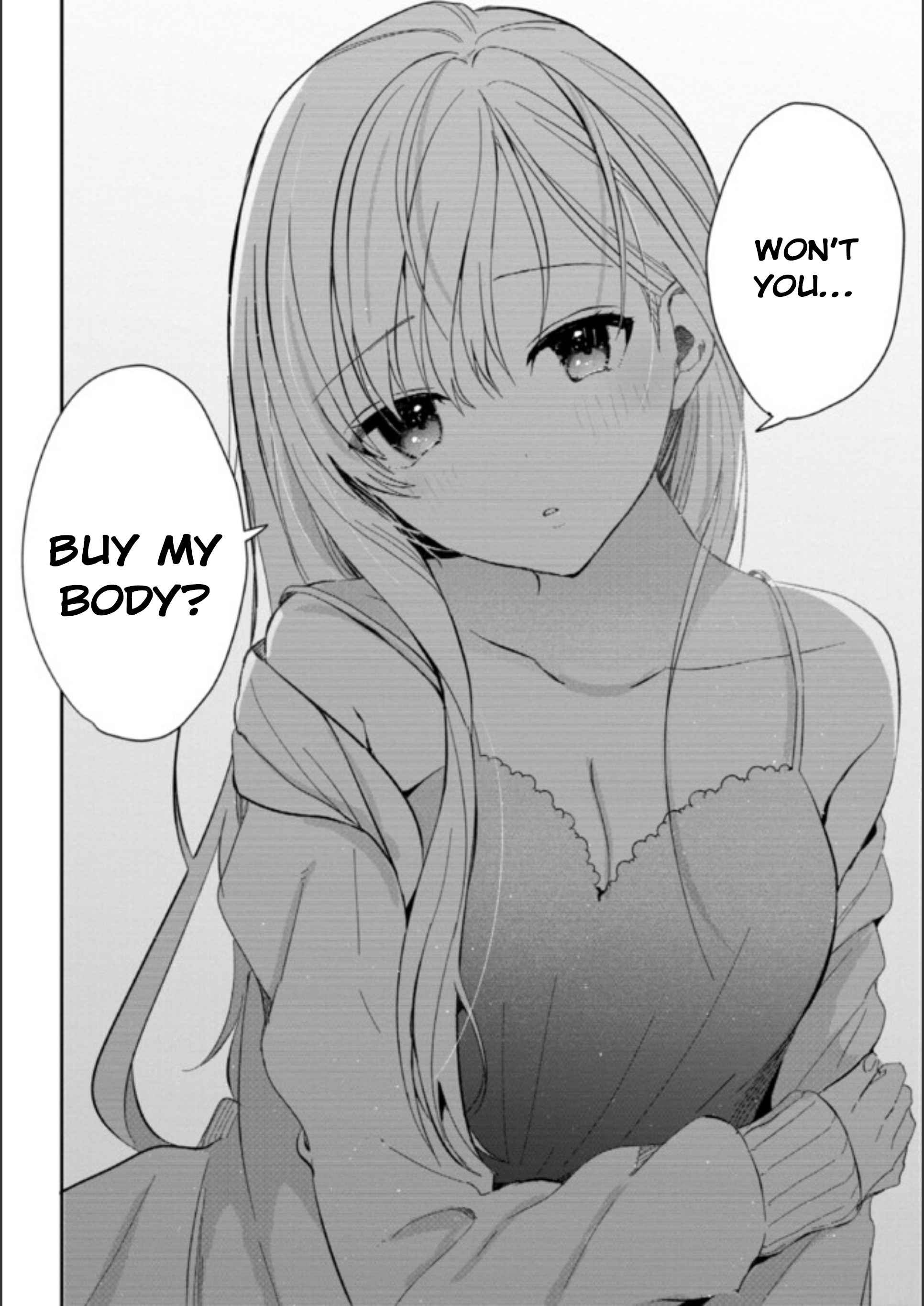 Days With My Stepsister Chapter 6.2 - Page 24