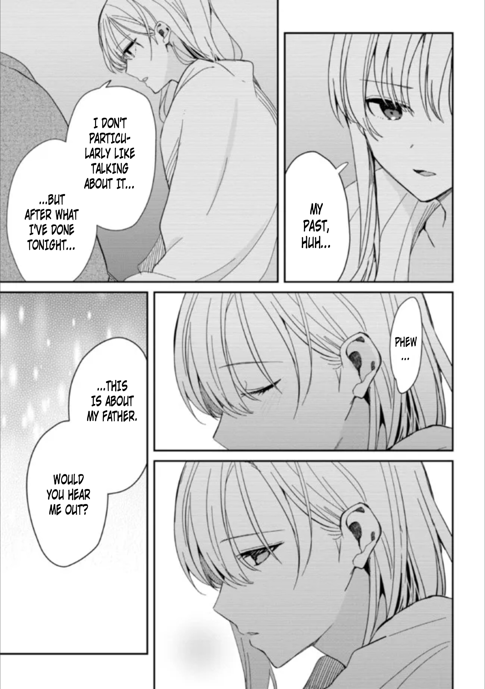 Days With My Stepsister Chapter 7 - Page 10
