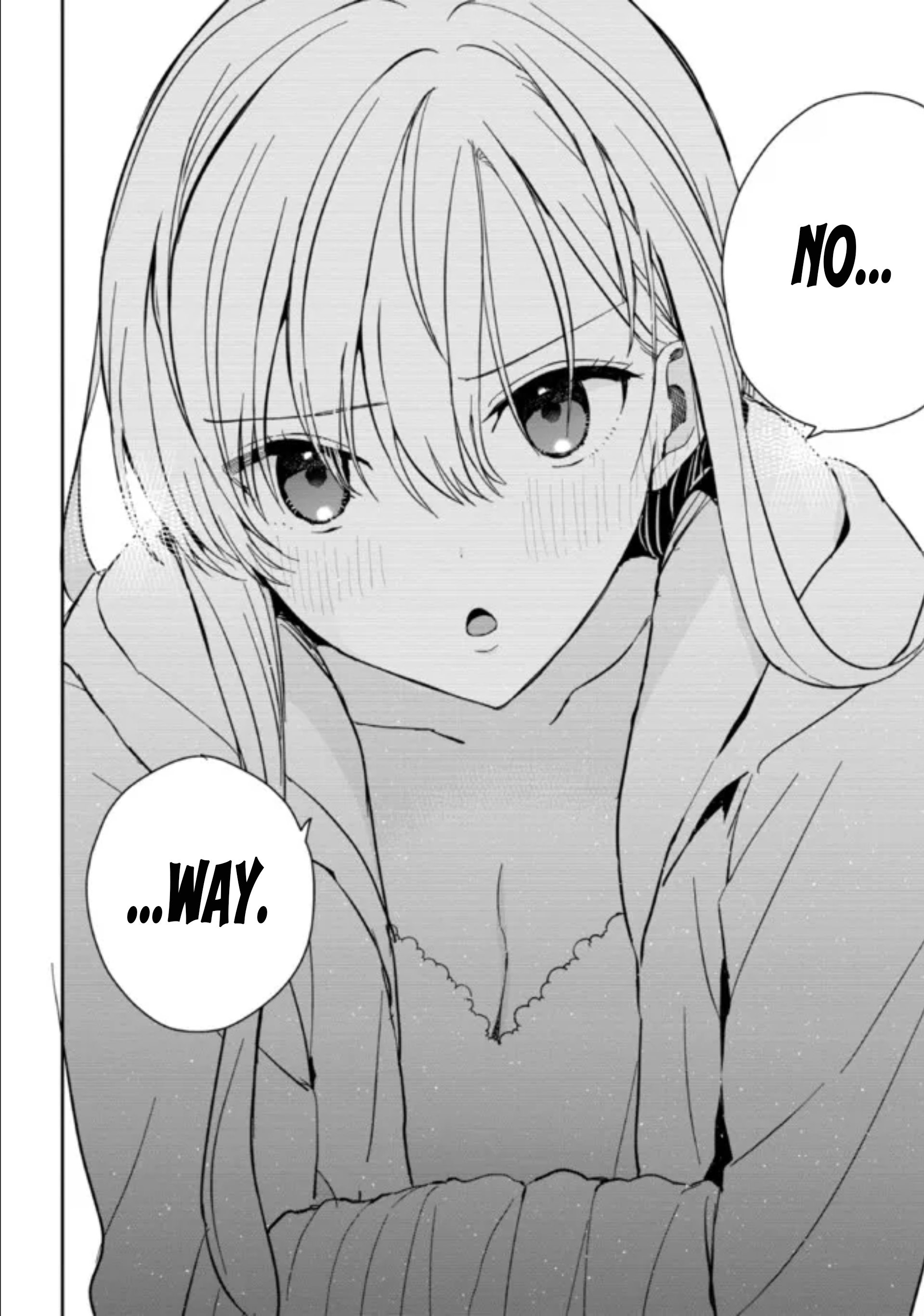 Days With My Stepsister Chapter 7 - Page 17