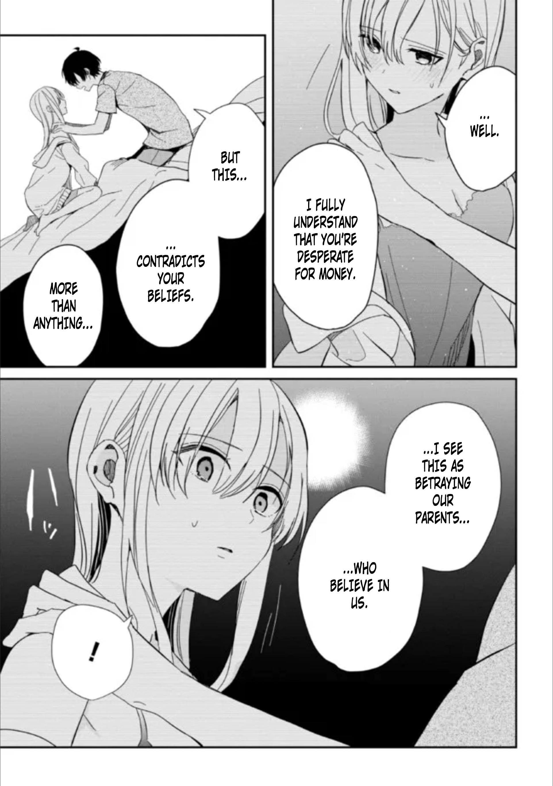 Days With My Stepsister Chapter 7 - Page 6