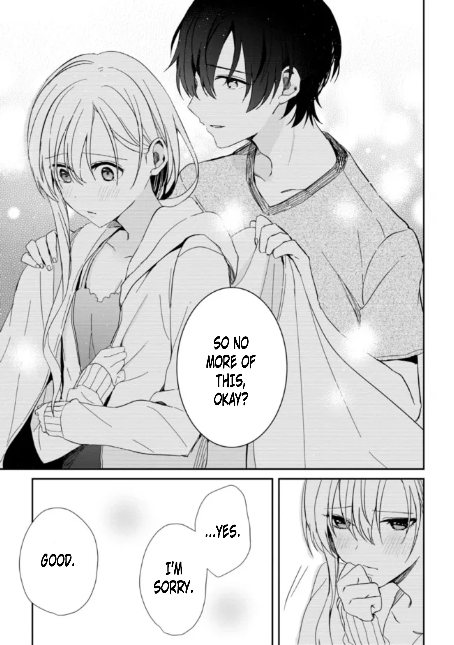 Days With My Stepsister Chapter 7 - Page 8