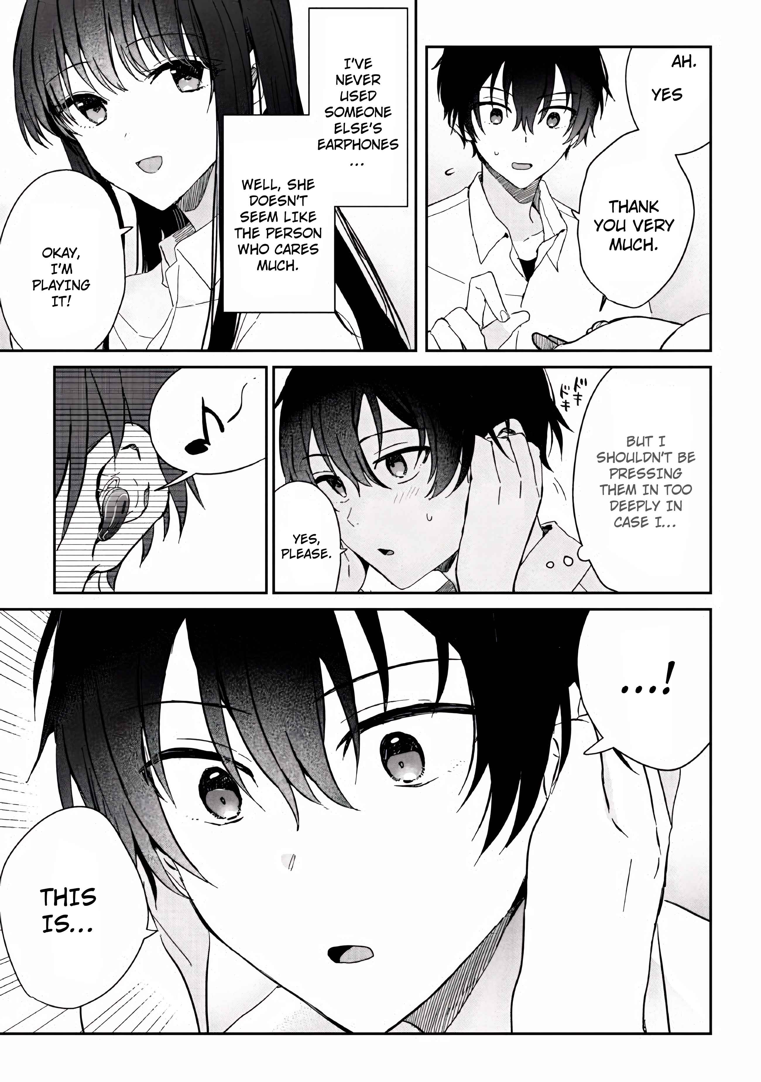 Days With My Stepsister Chapter 8.2 - Page 13