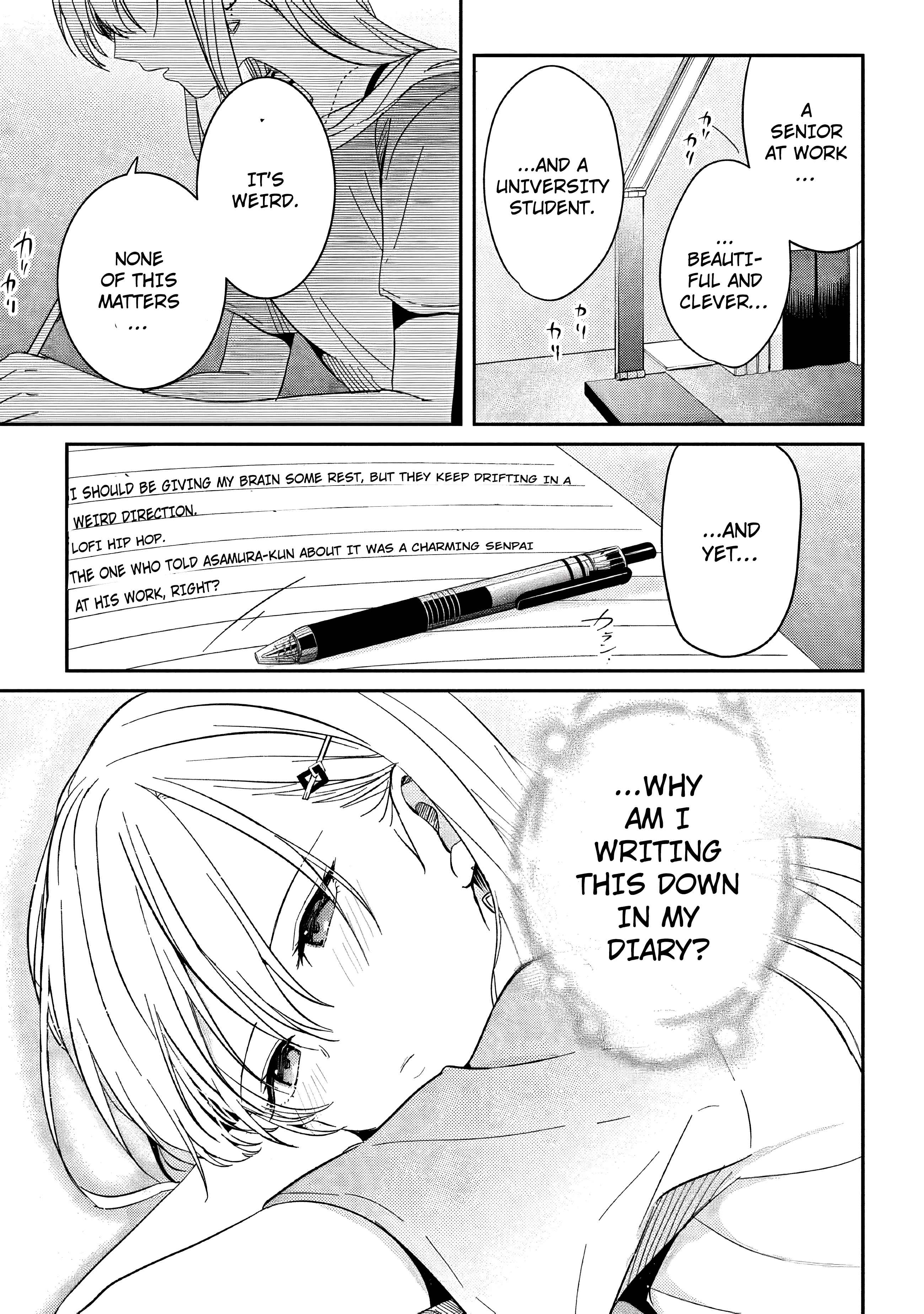 Days With My Stepsister Chapter 8.2 - Page 19