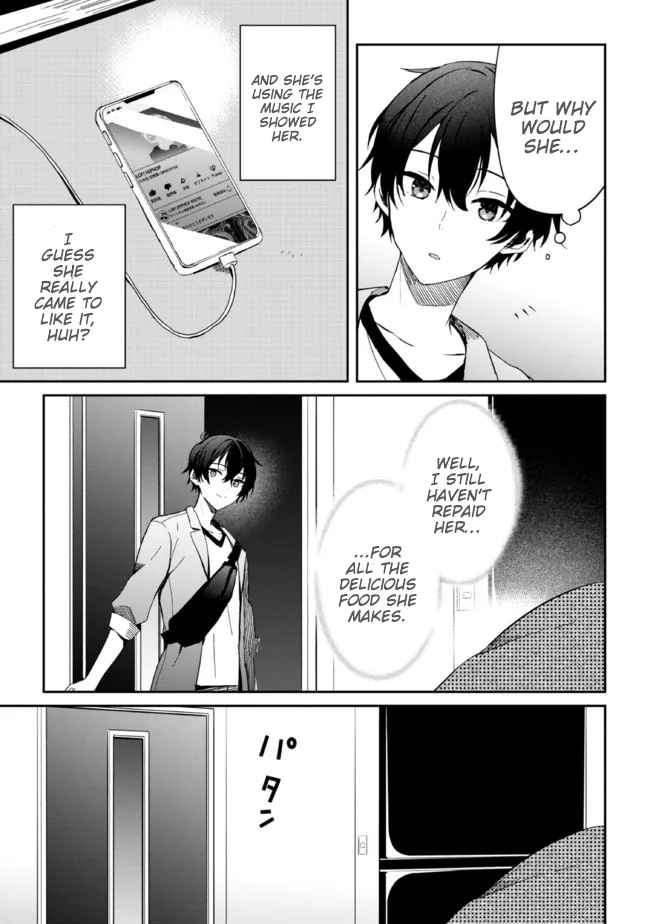 Days With My Stepsister Chapter 9.2 - Page 15