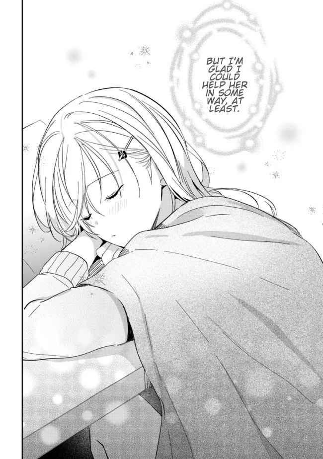Days With My Stepsister Chapter 9.2 - Page 16