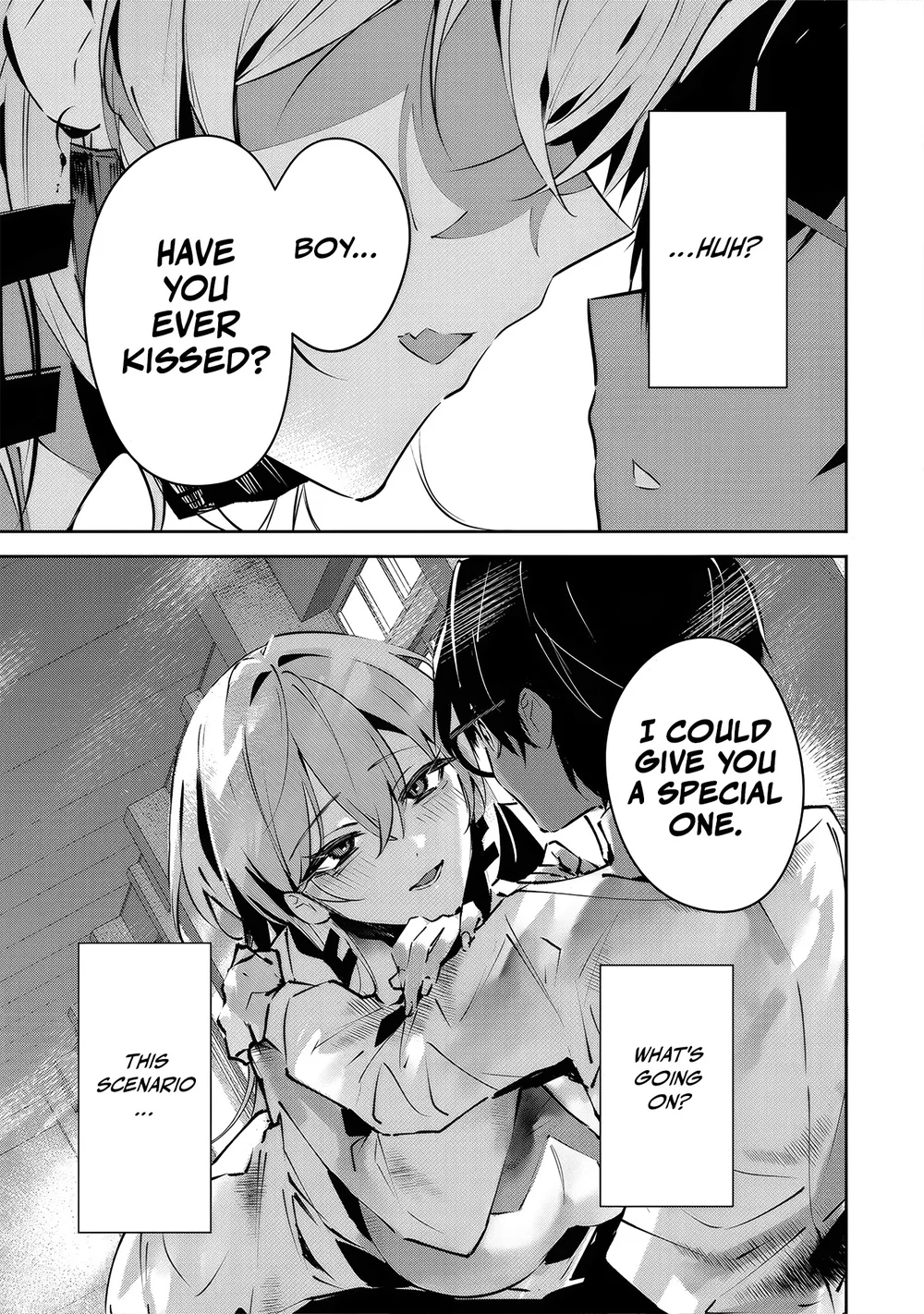 DDADDICTION Chapter 1 - Page 21