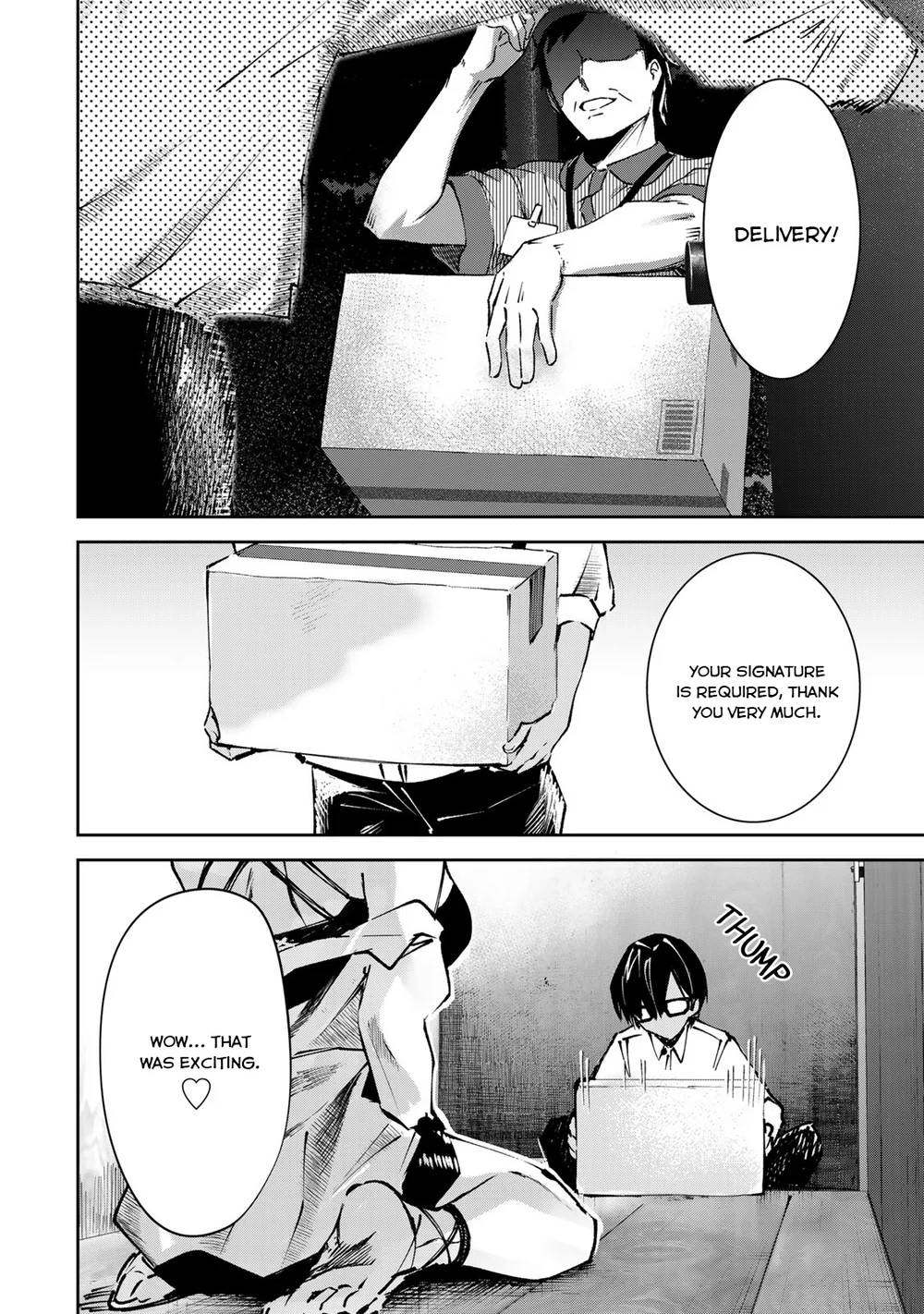 DDADDICTION Chapter 2 - Page 16