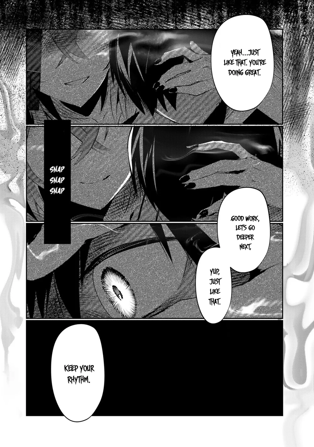 DDADDICTION Chapter 2 - Page 22