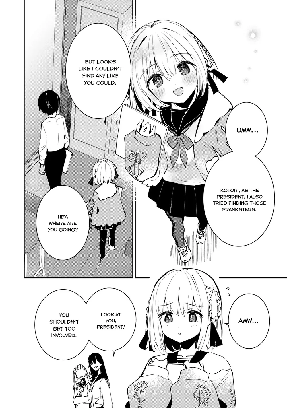 DDADDICTION Chapter 2 - Page 36