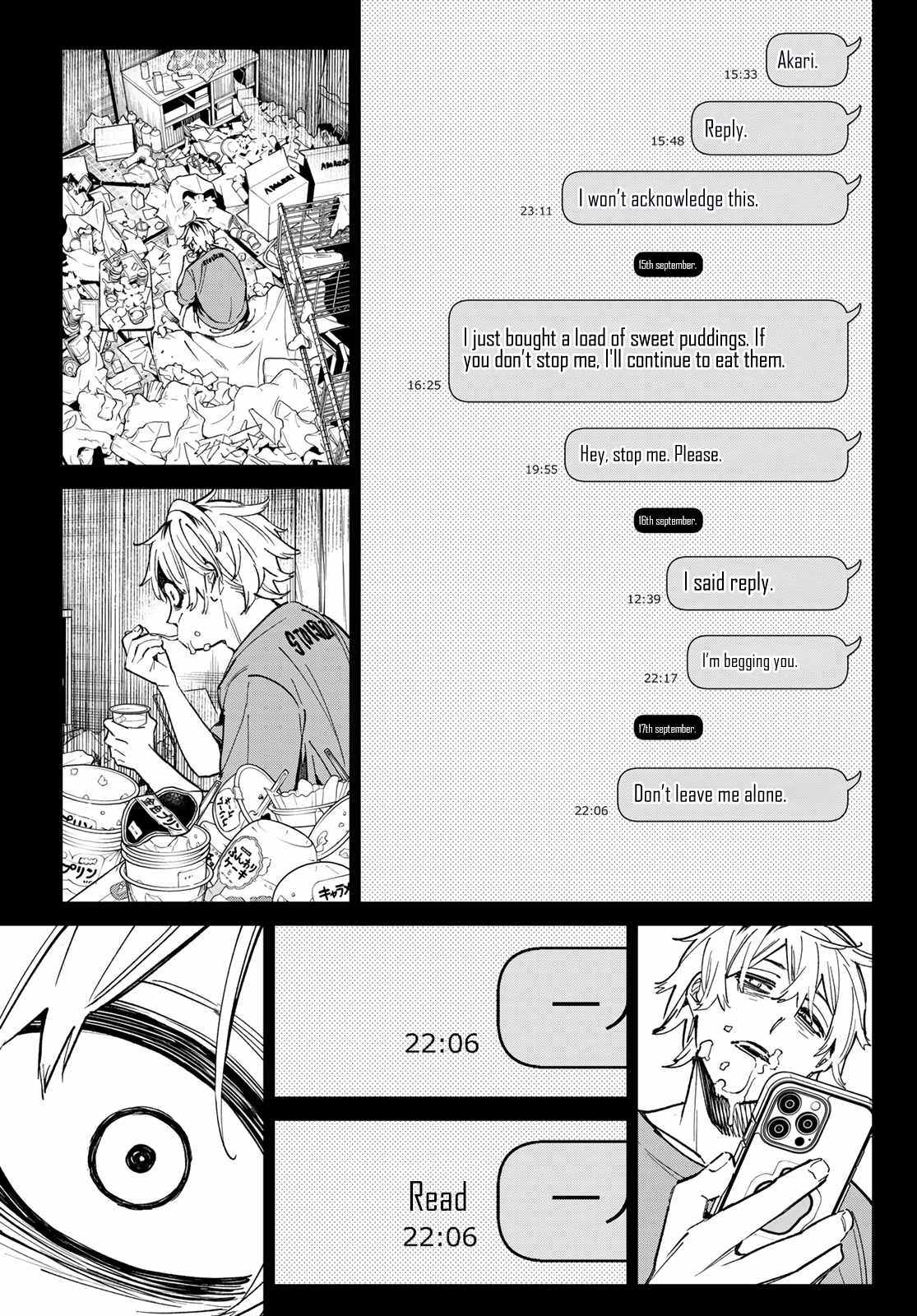 Dead Account Chapter 1 - Page 29