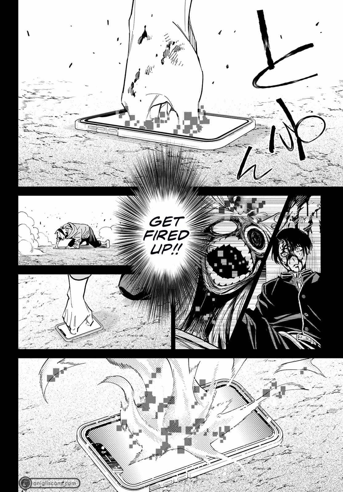 Dead Account Chapter 1 - Page 50