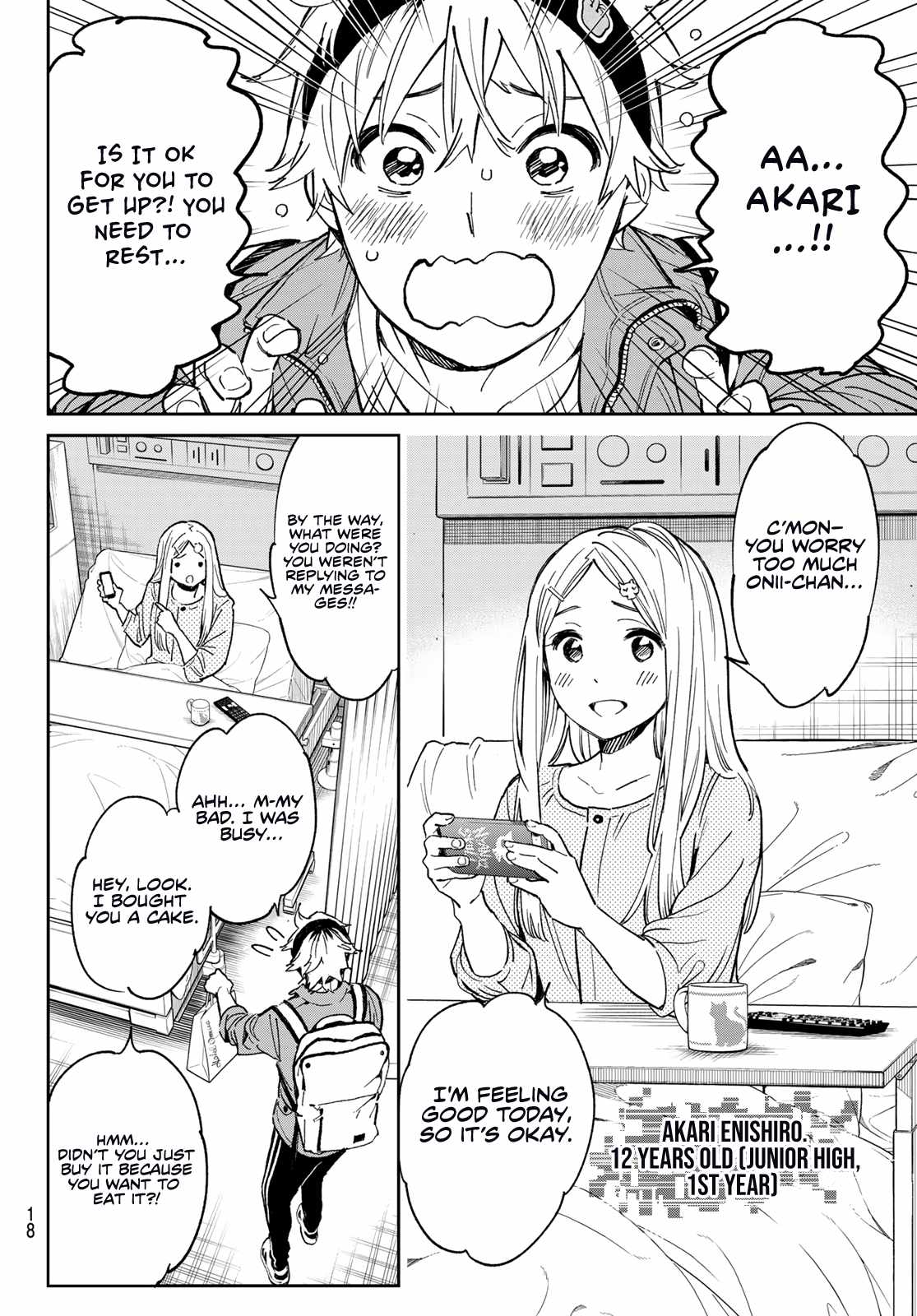 Dead Account Chapter 1 - Page 7