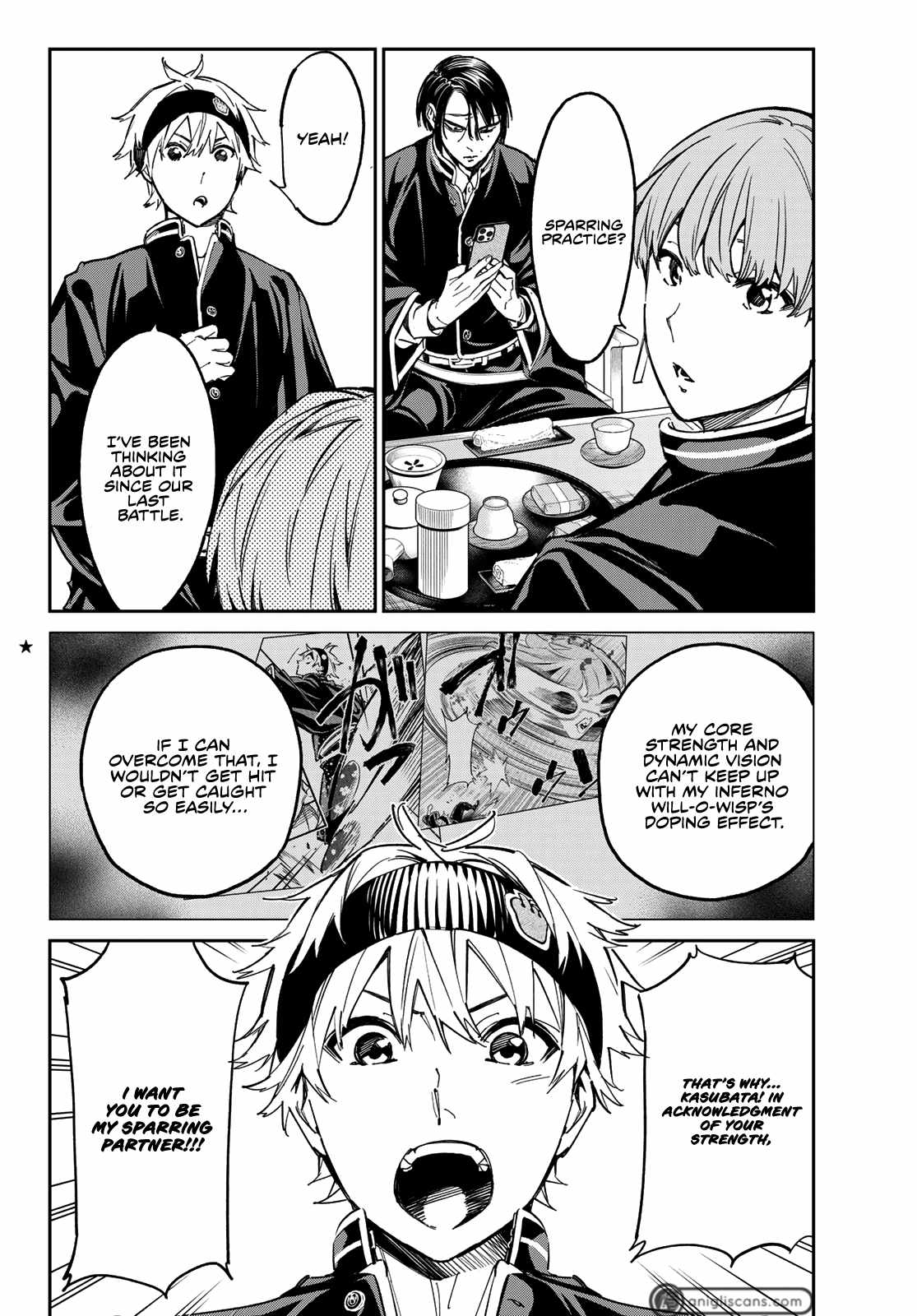 Dead Account Chapter 10 - Page 2