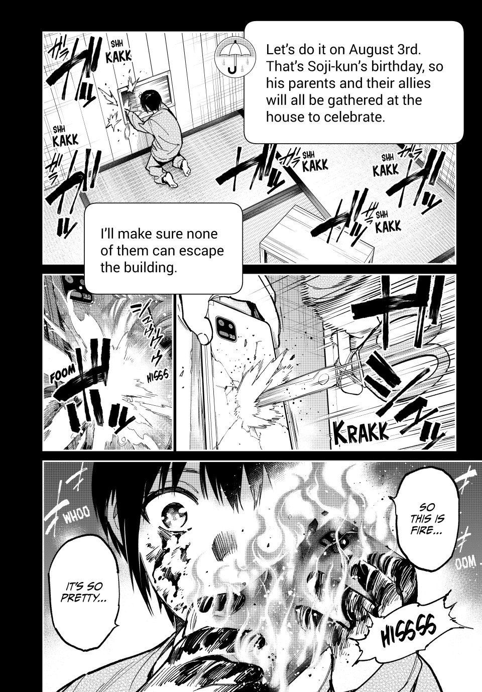 Dead Account Chapter 100 - Page 1