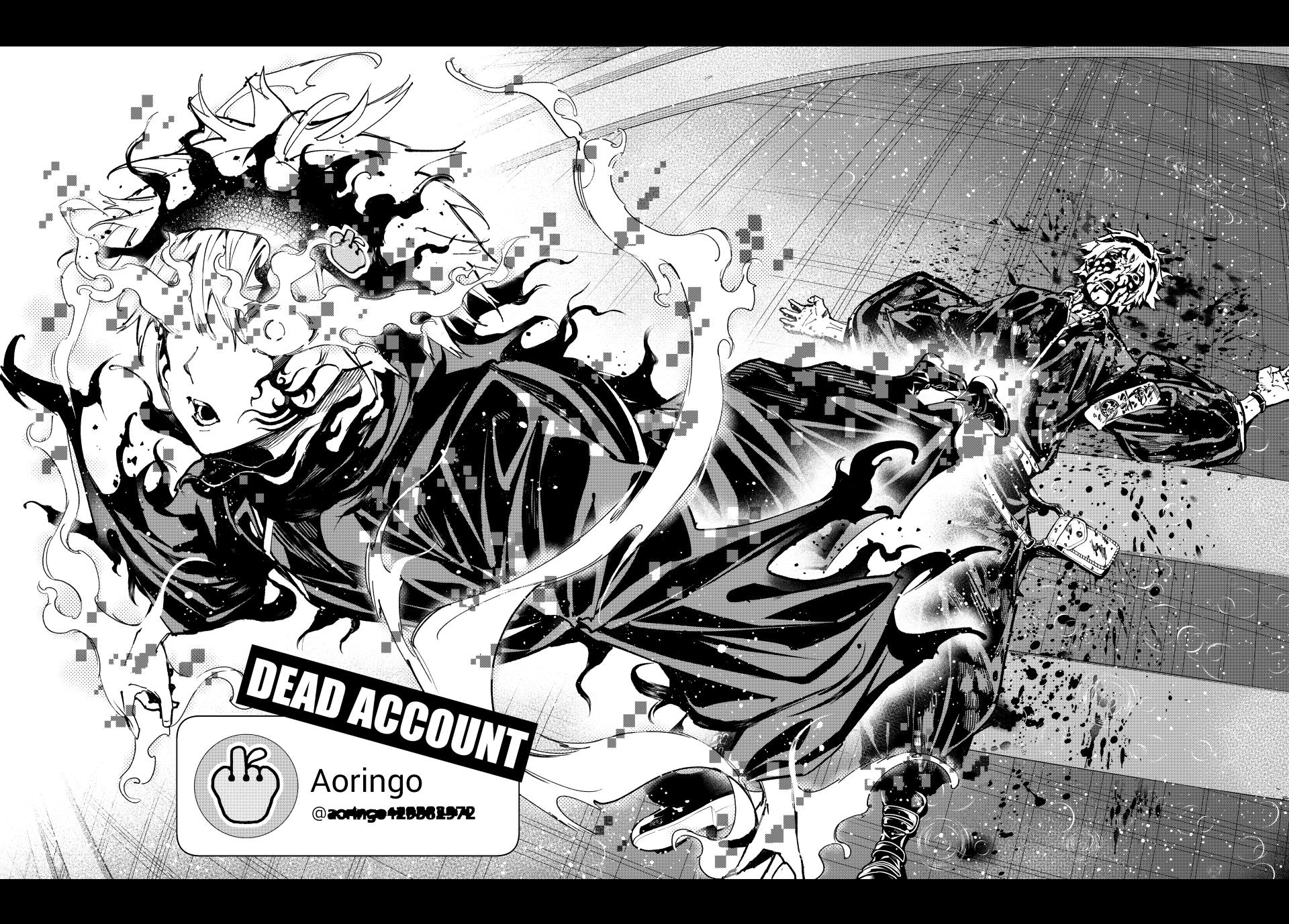 Dead Account Chapter 100 - Page 14