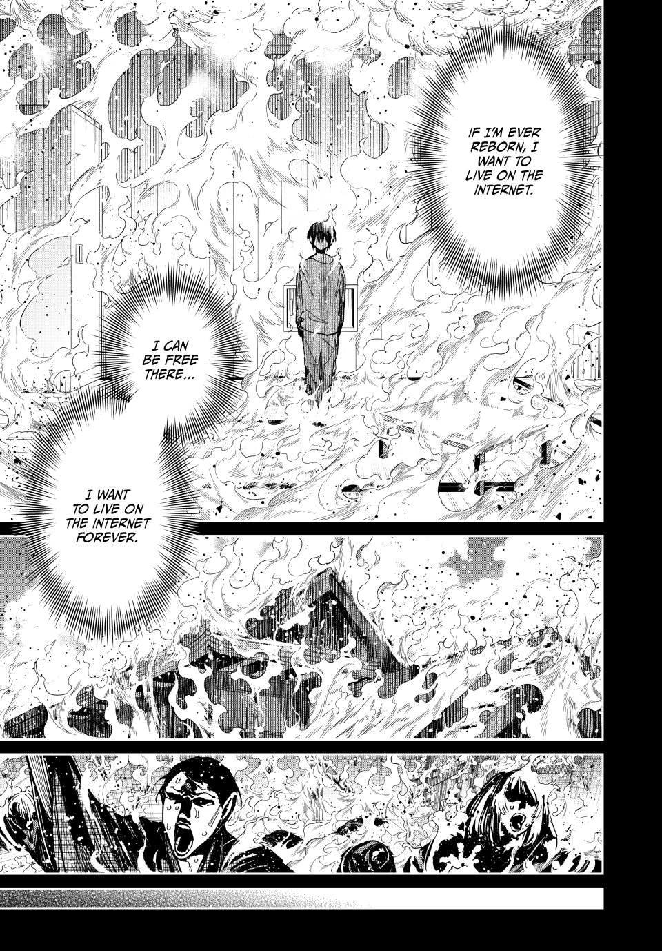 Dead Account Chapter 100 - Page 2