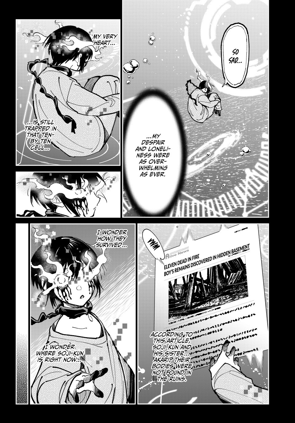 Dead Account Chapter 100 - Page 4
